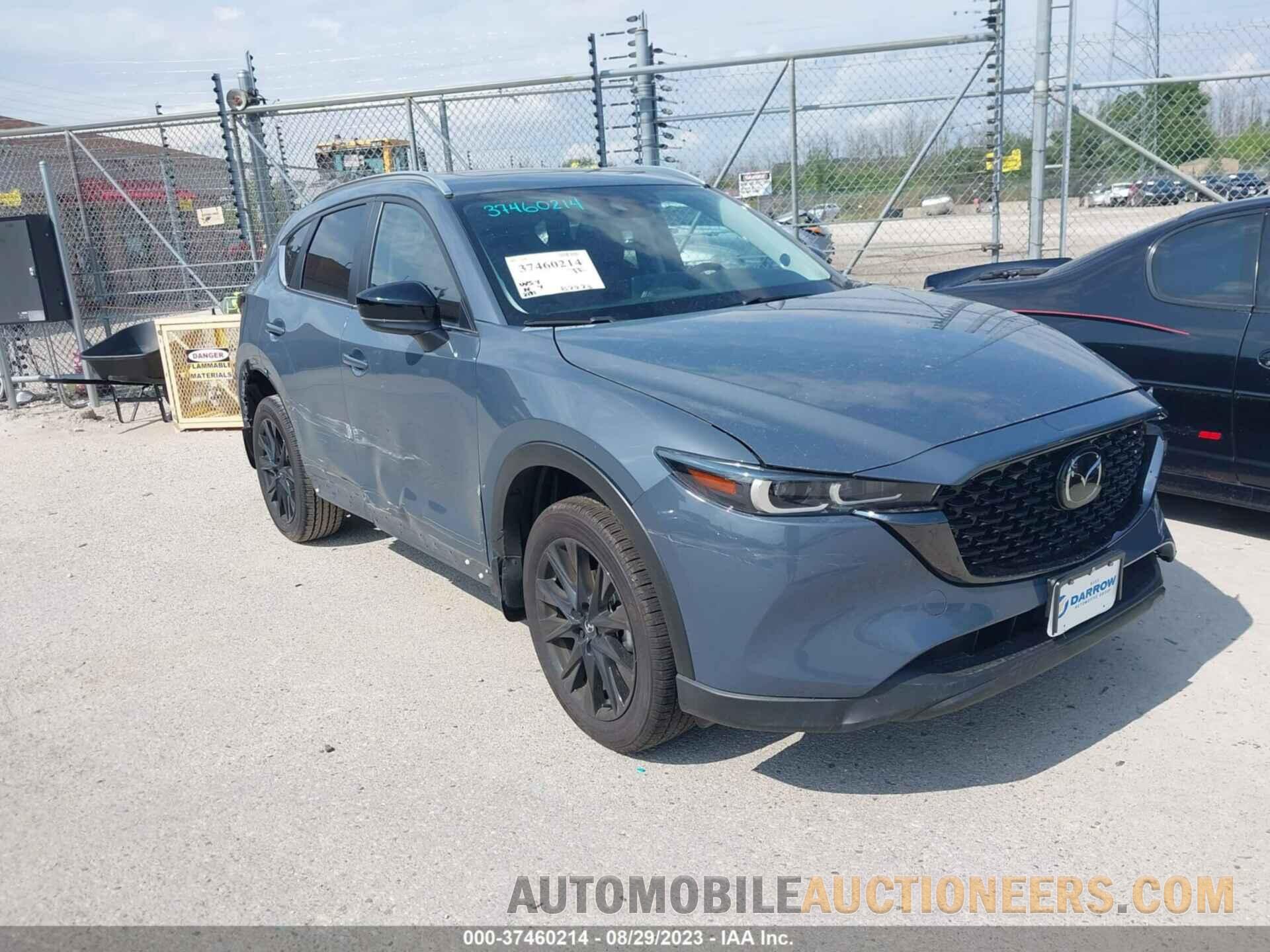 JM3KFBCM2P0217987 MAZDA CX-5 2023