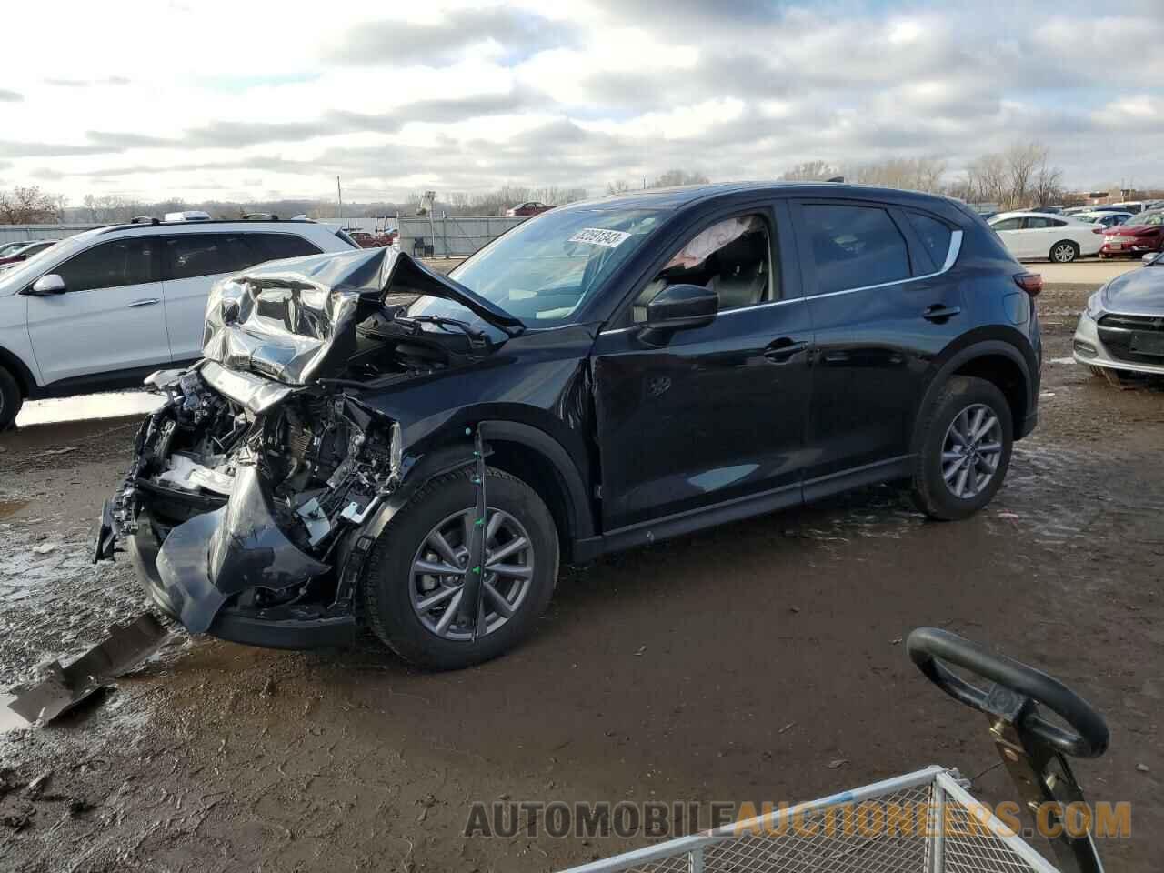 JM3KFBCM2P0220873 MAZDA CX-5 PREFE 2023