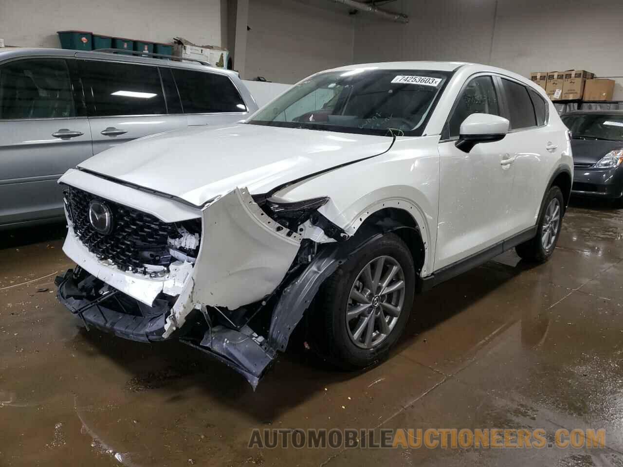 JM3KFBCM2P0223174 MAZDA CX-5 PREFE 2023