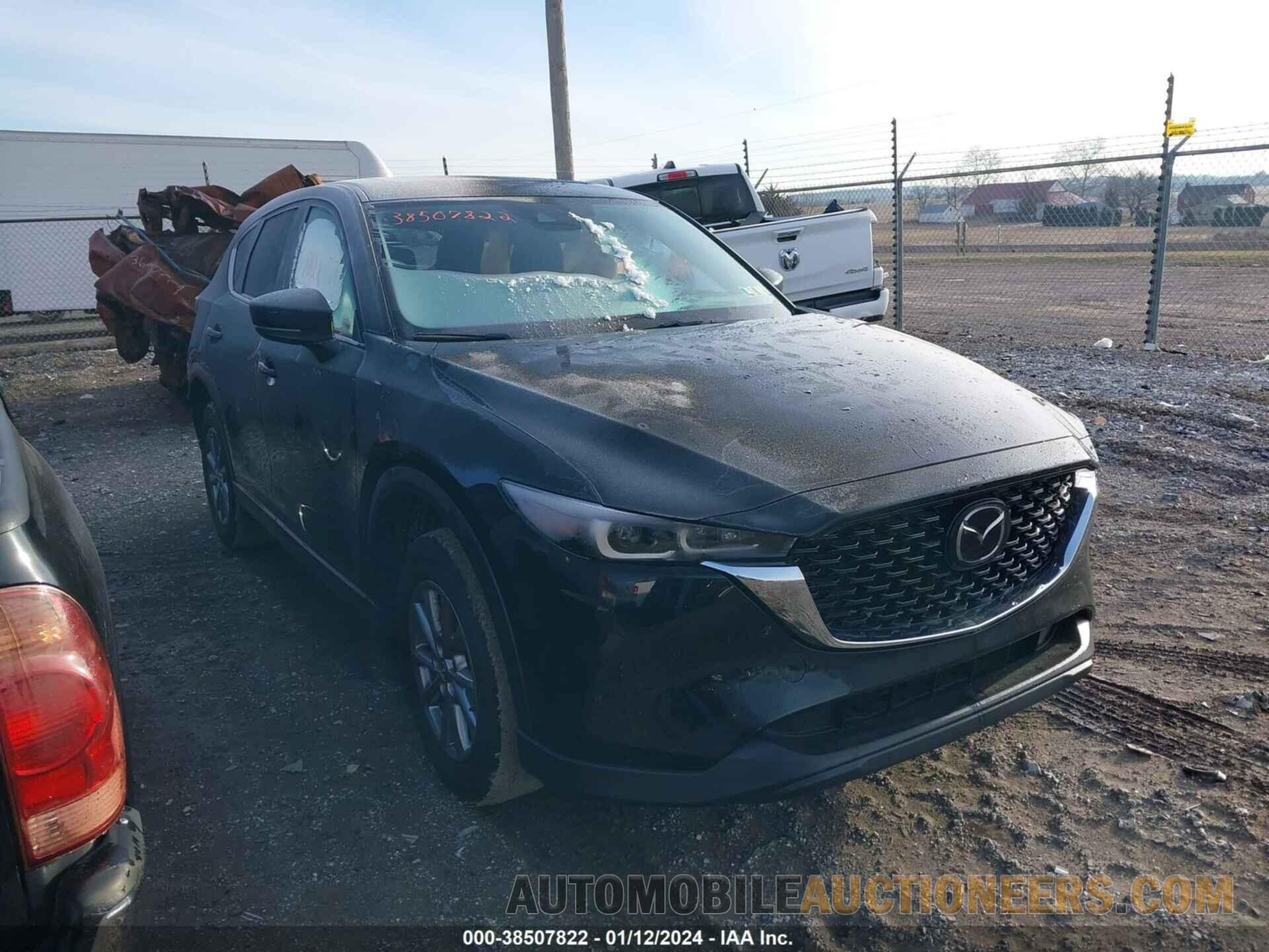 JM3KFBCM2P0228519 MAZDA CX-5 2023