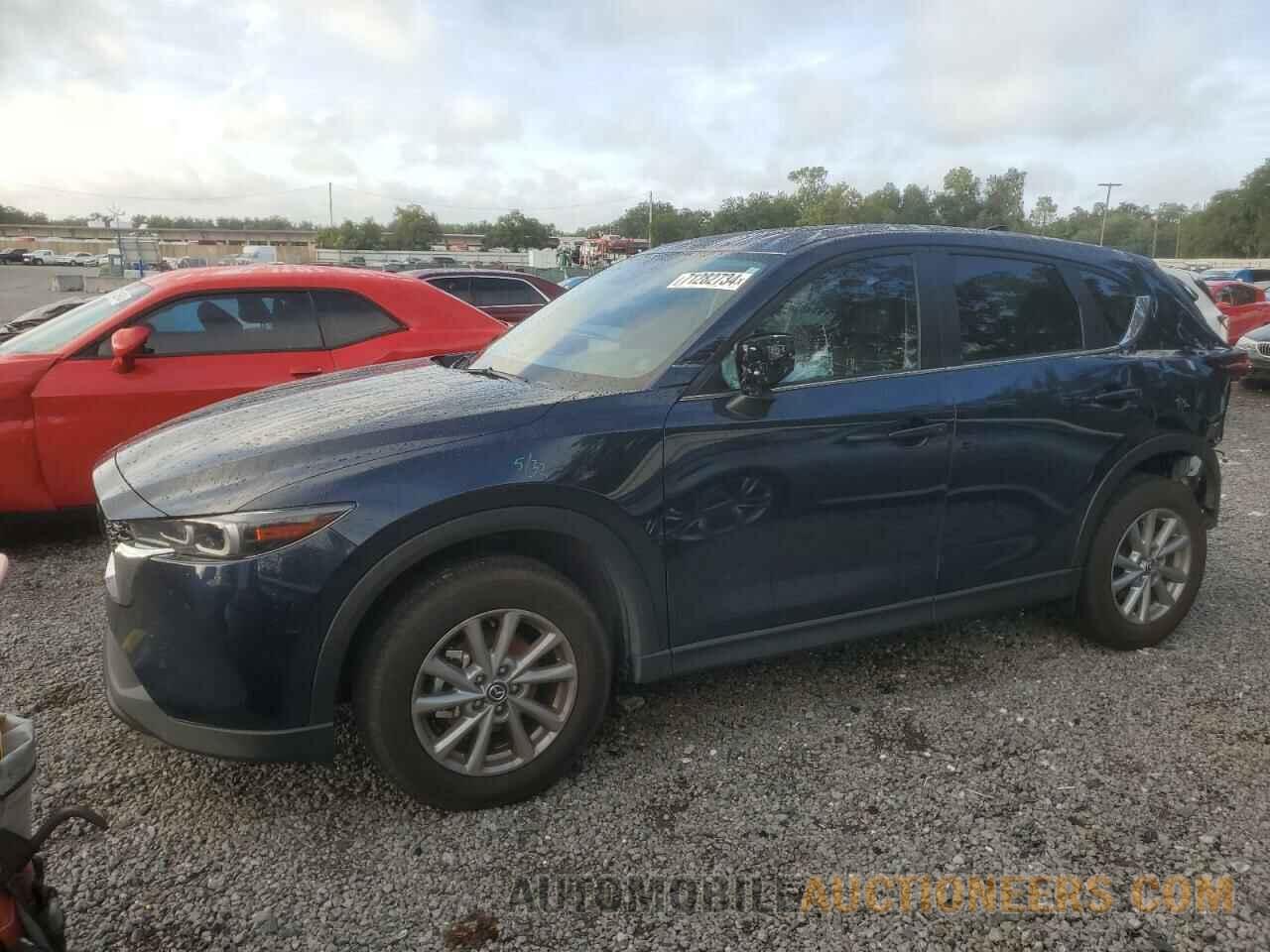 JM3KFBCM2P0247300 MAZDA CX-5 PREFE 2023