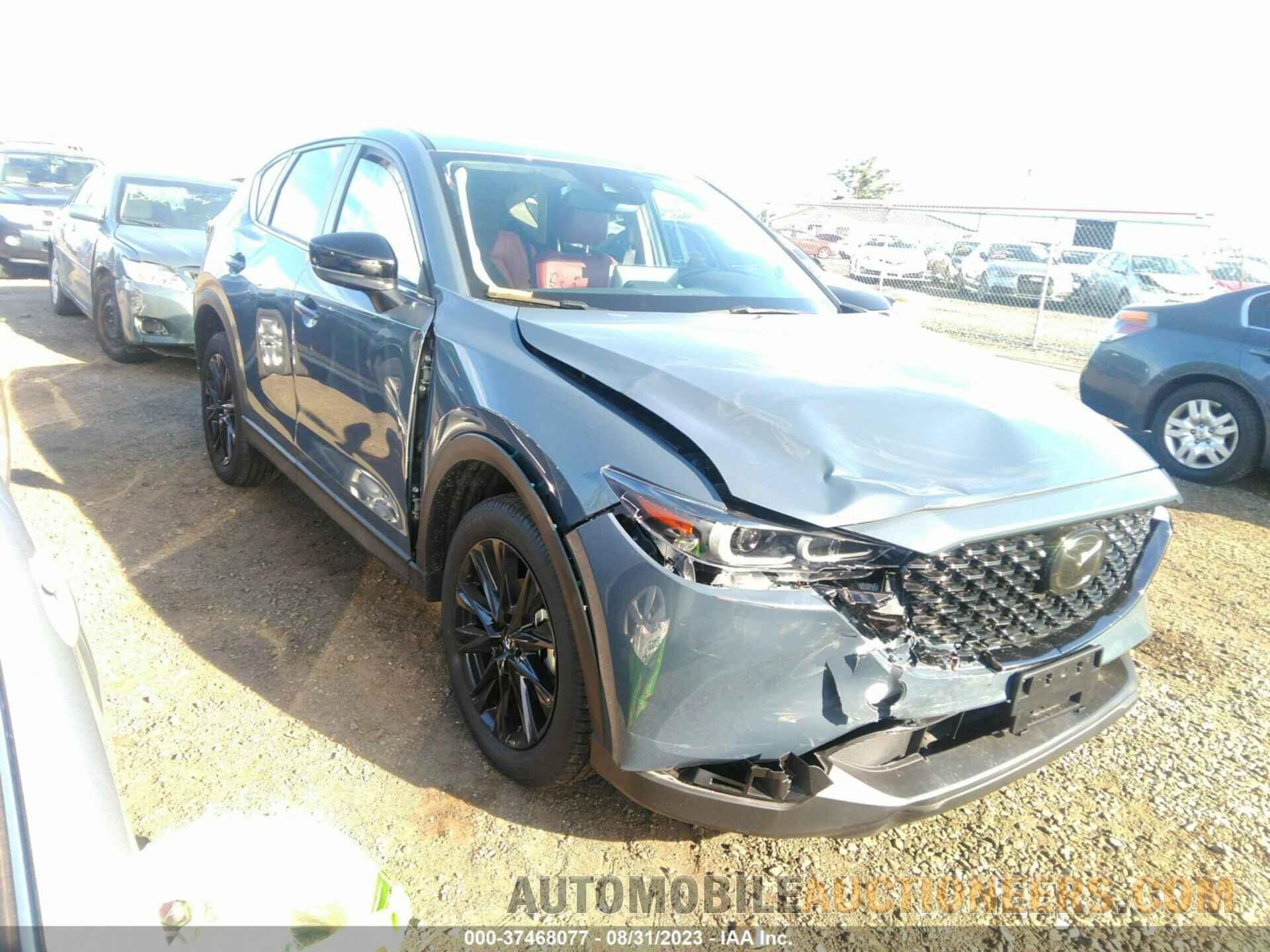 JM3KFBCM2P0251282 MAZDA CX-5 2023