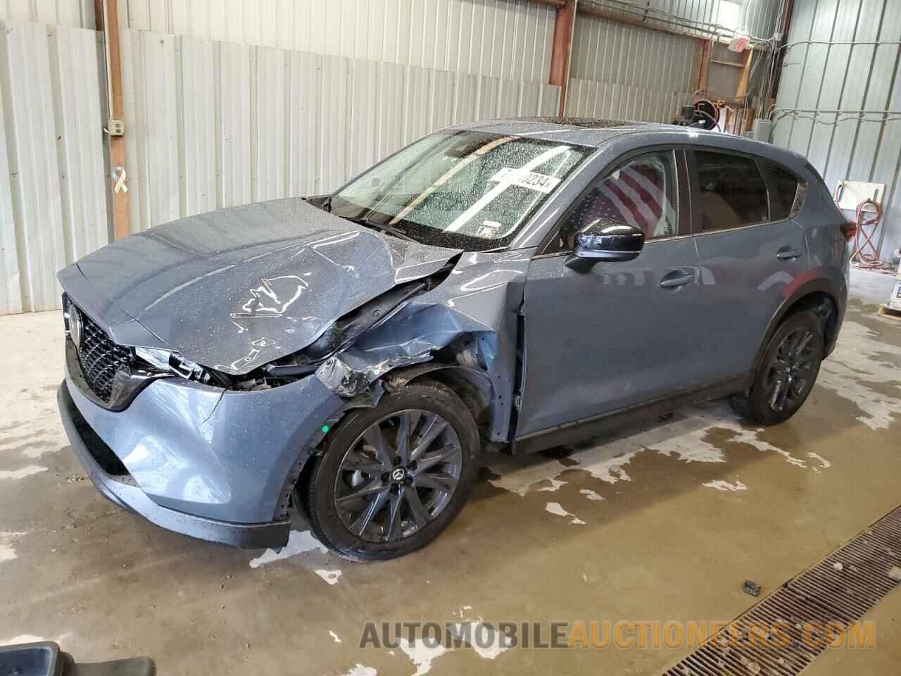 JM3KFBCM2P0252254 MAZDA CX-5 PREFE 2023