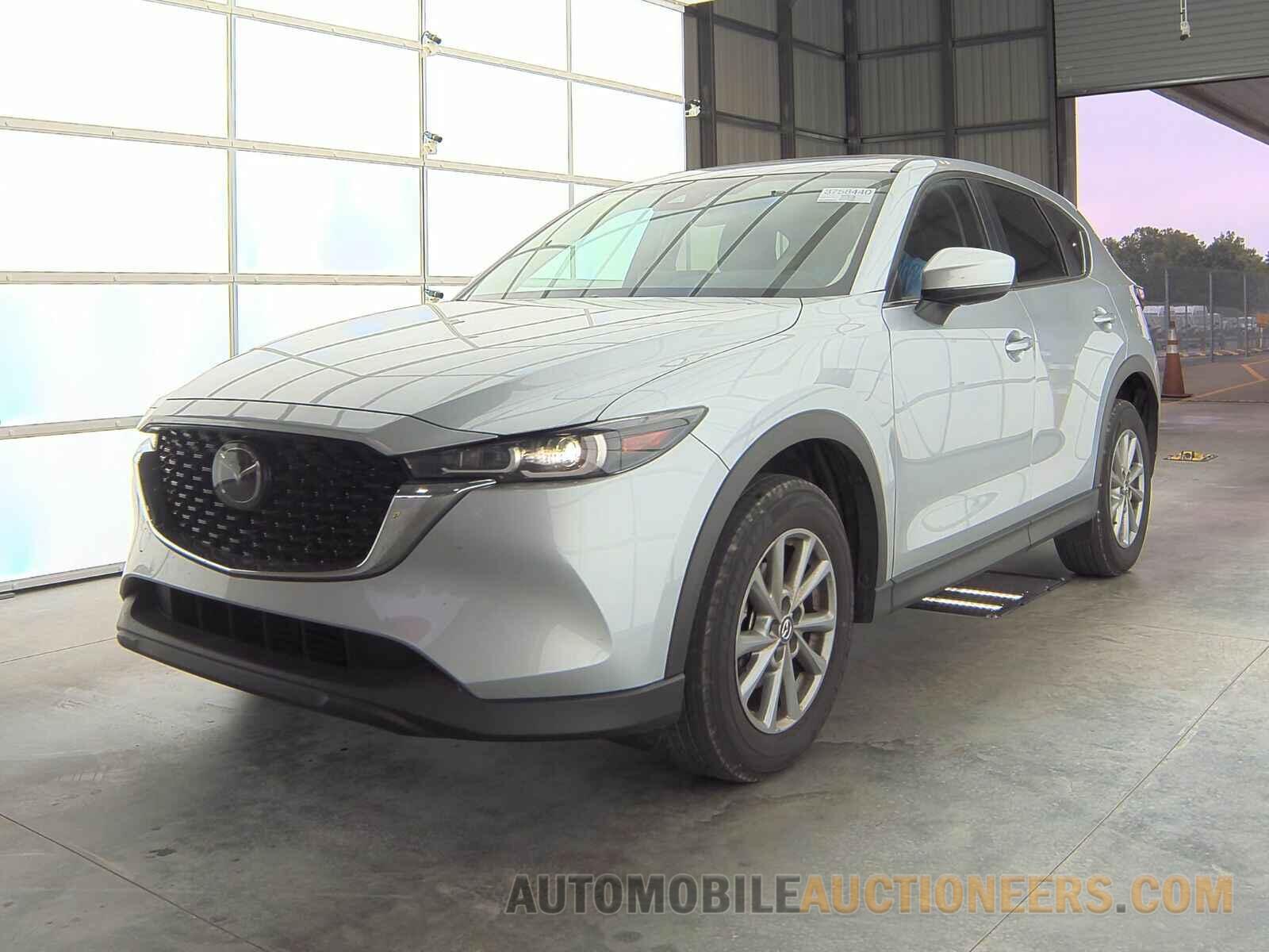 JM3KFBCM2P0257230 MAZDA CX-5 2023