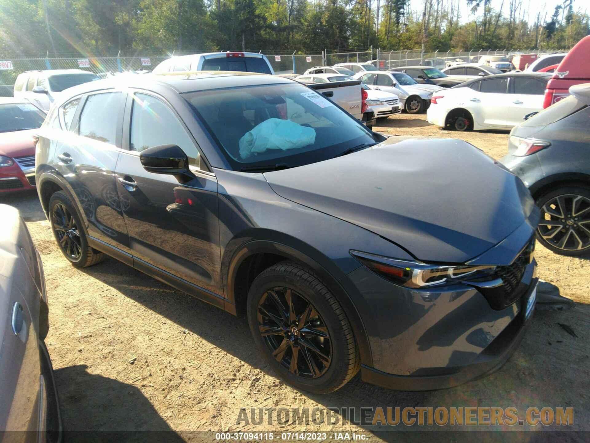 JM3KFBCM2P0259401 MAZDA CX-5 2023