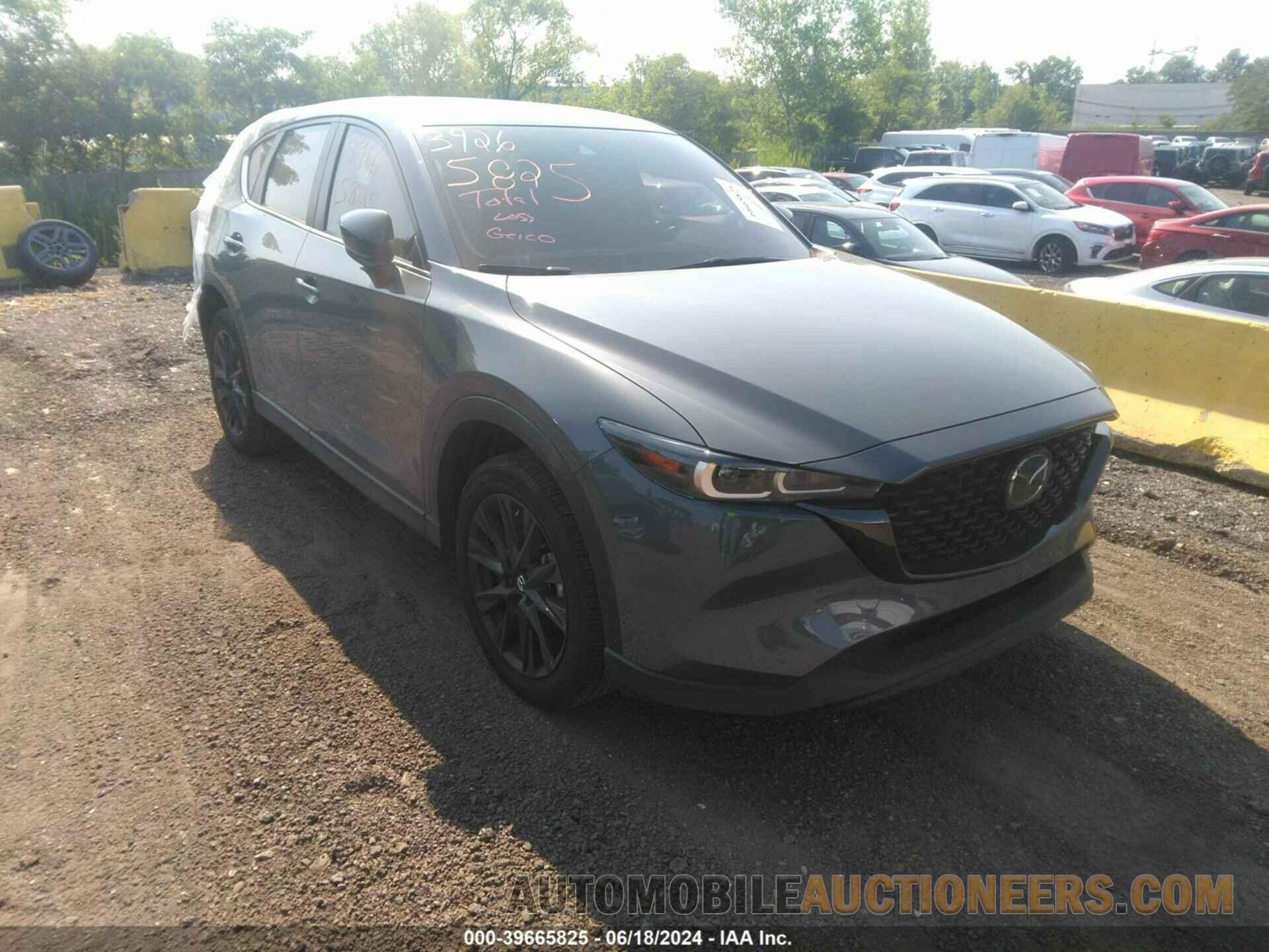 JM3KFBCM2P0260113 MAZDA CX-5 2023