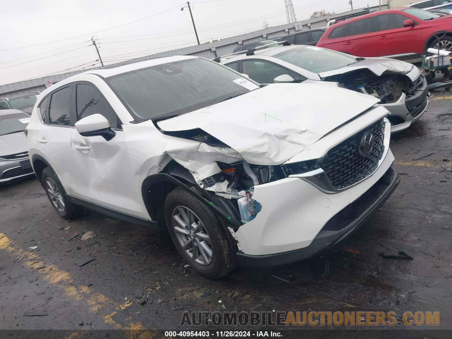 JM3KFBCM2P0265926 MAZDA CX-5 2023