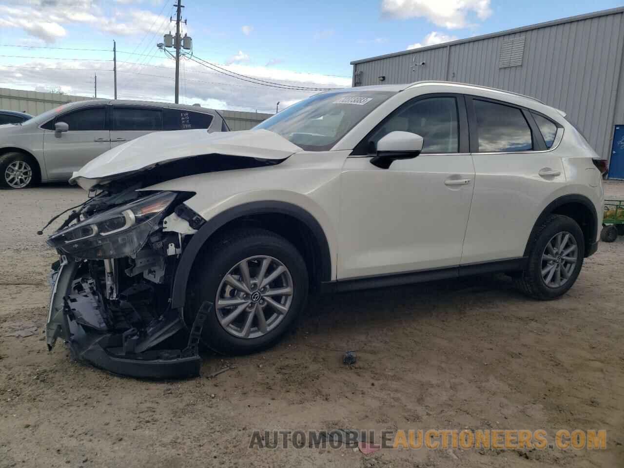 JM3KFBCM2P0278997 MAZDA CX-5 PREFE 2023