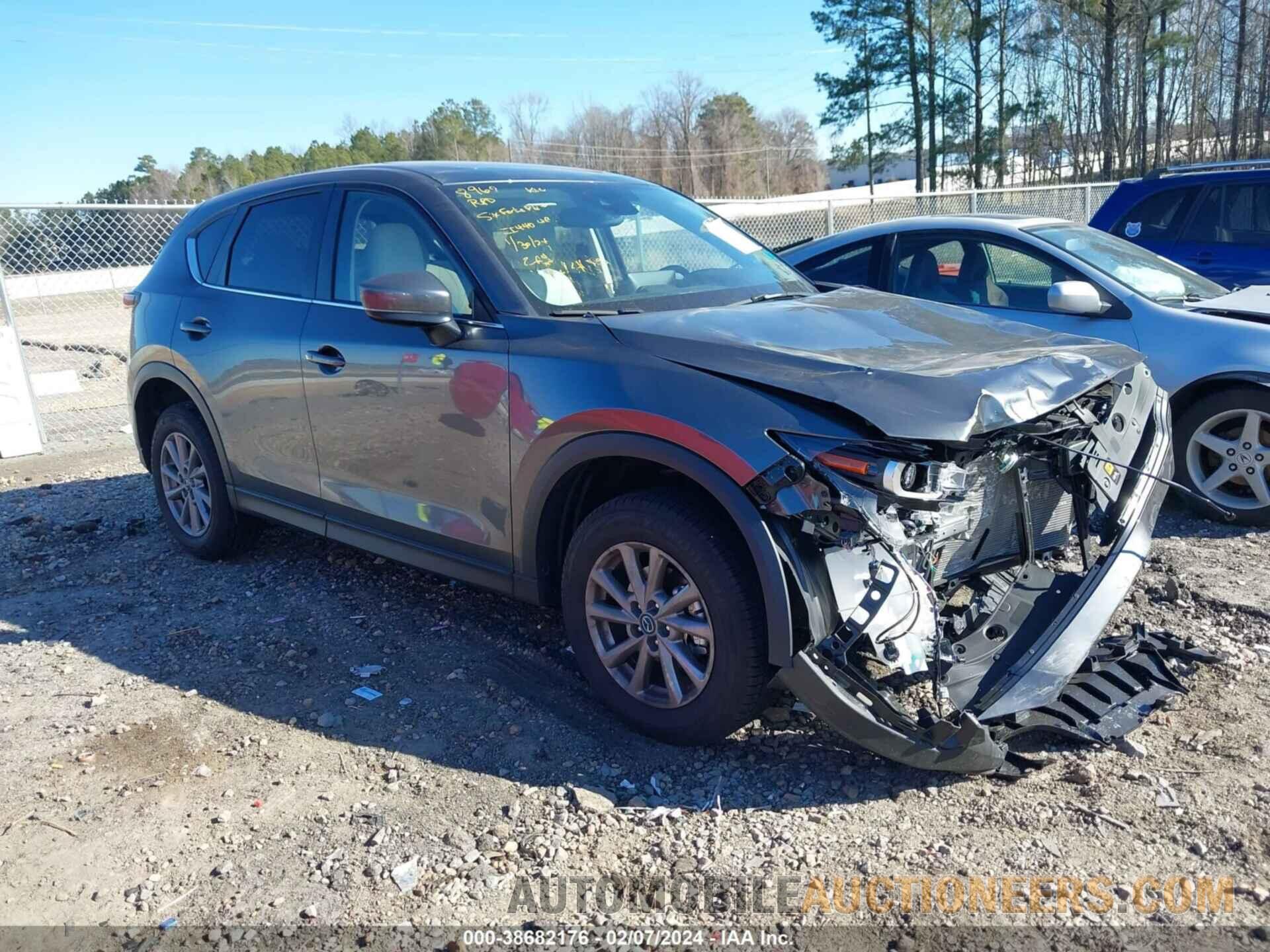 JM3KFBCM2P0284685 MAZDA CX-5 2023