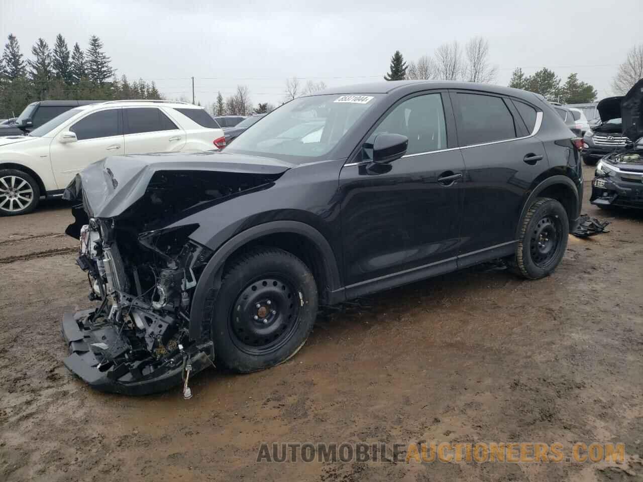 JM3KFBCM2P0284797 MAZDA CX-5 PREFE 2023