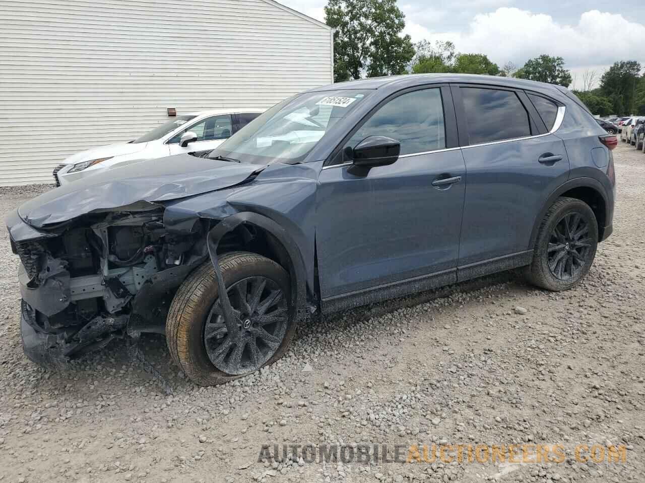 JM3KFBCM2R0350977 MAZDA CX-5 PREFE 2024