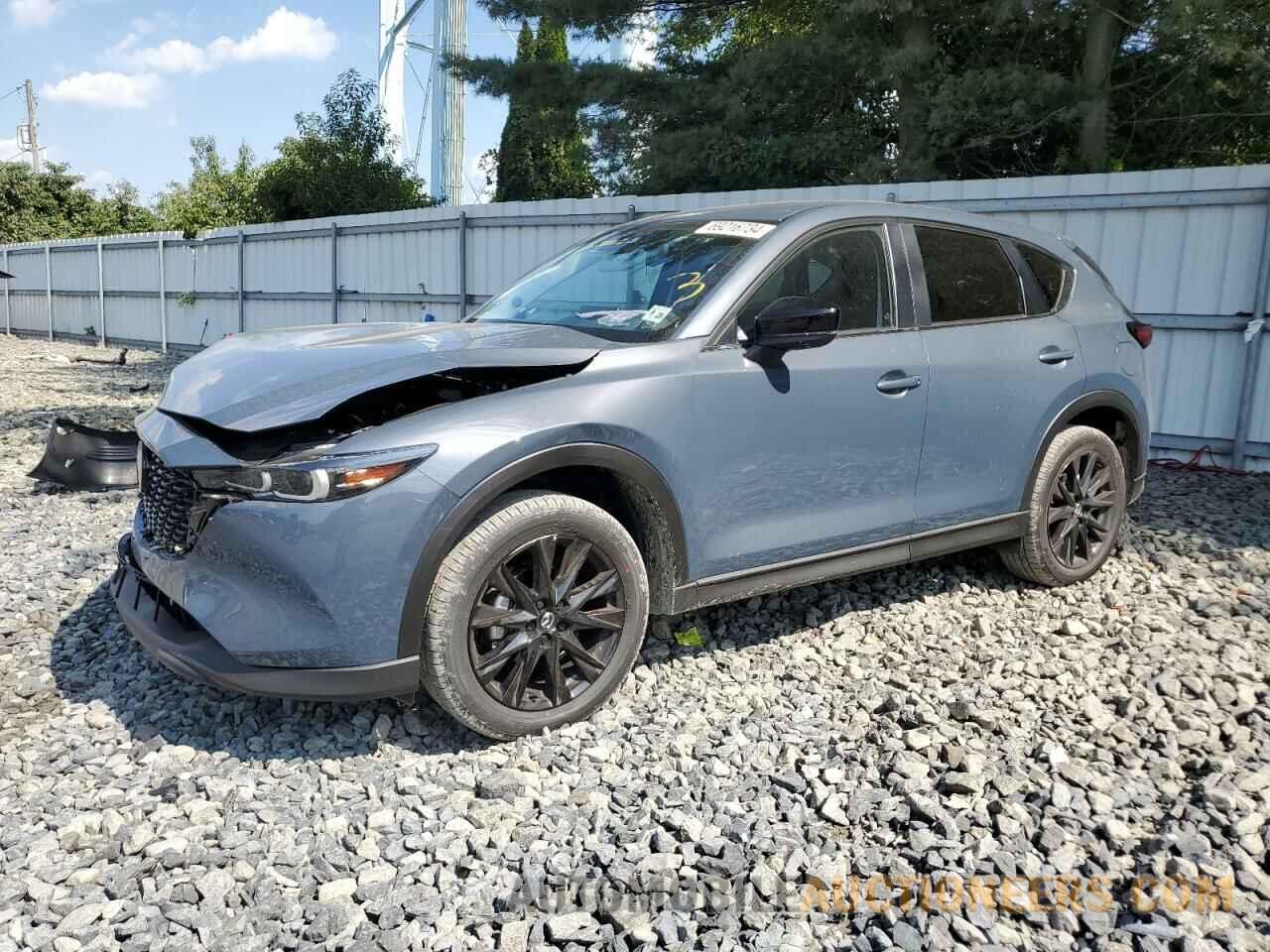 JM3KFBCM2R0353457 MAZDA CX-5 PREFE 2024