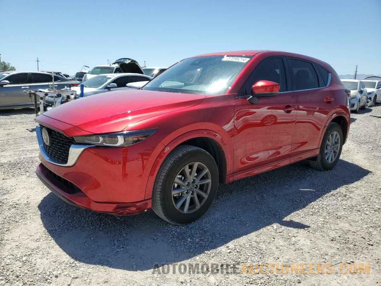 JM3KFBCM2R0369979 MAZDA CX-5 PREFE 2024