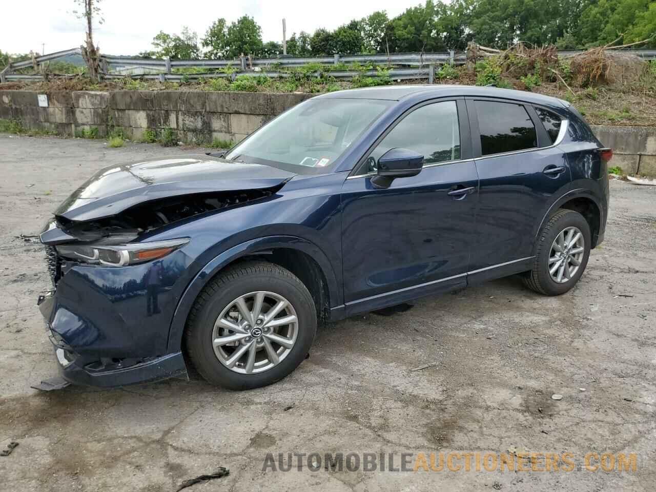 JM3KFBCM2R0389438 MAZDA CX-5 PREFE 2024