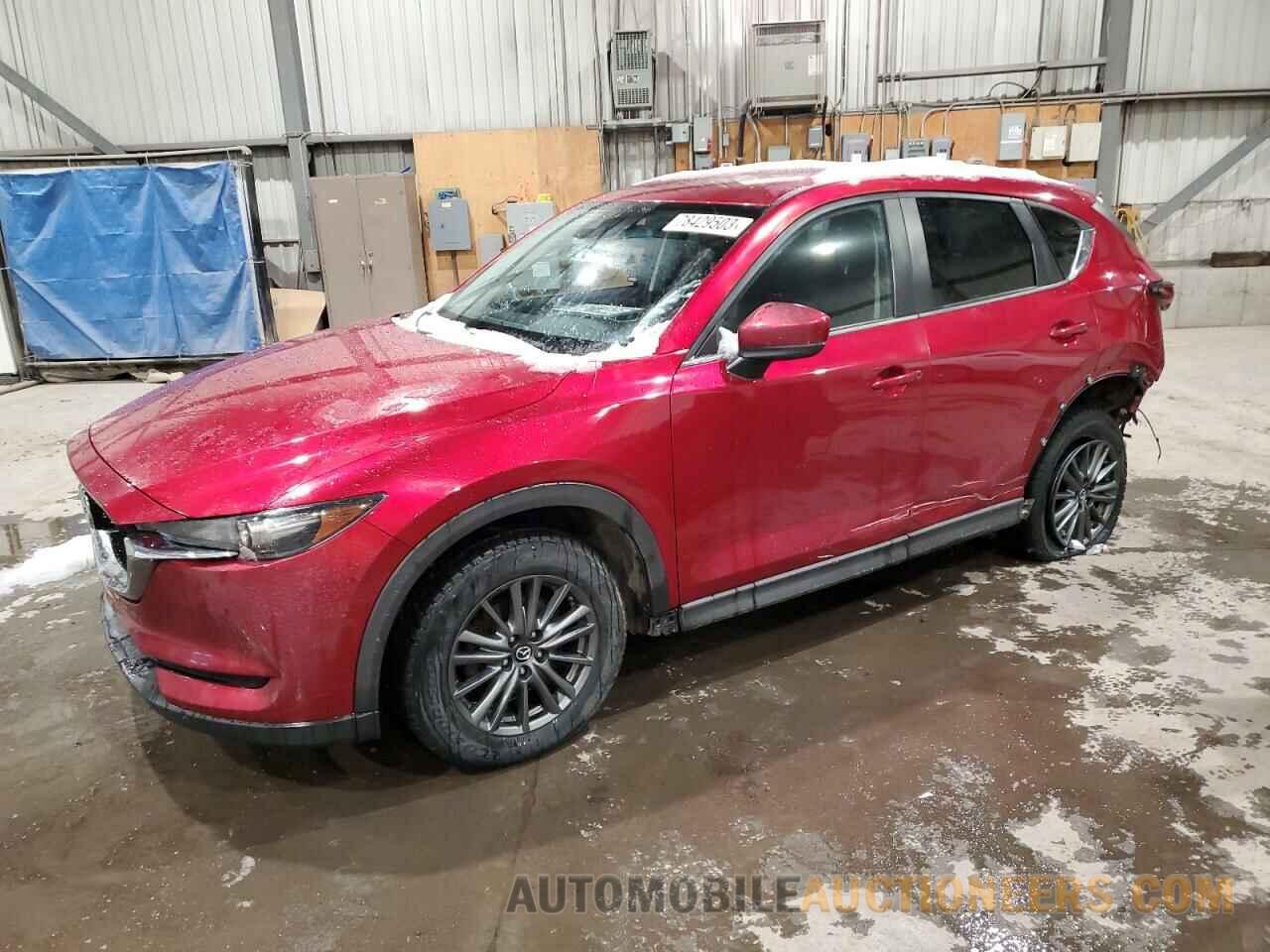 JM3KFBCM3J0301310 MAZDA CX-5 2018