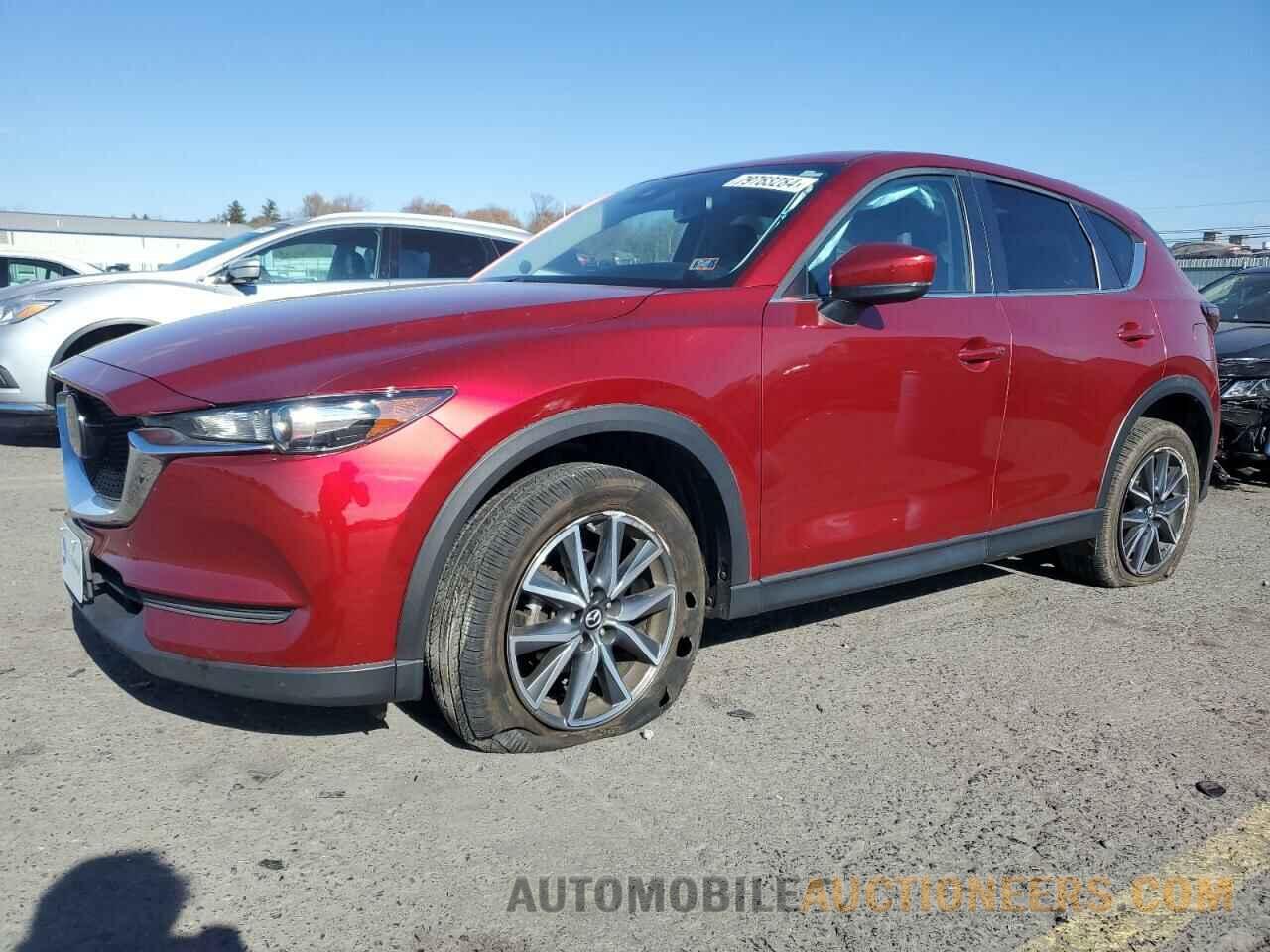 JM3KFBCM3J0302408 MAZDA CX-5 2018