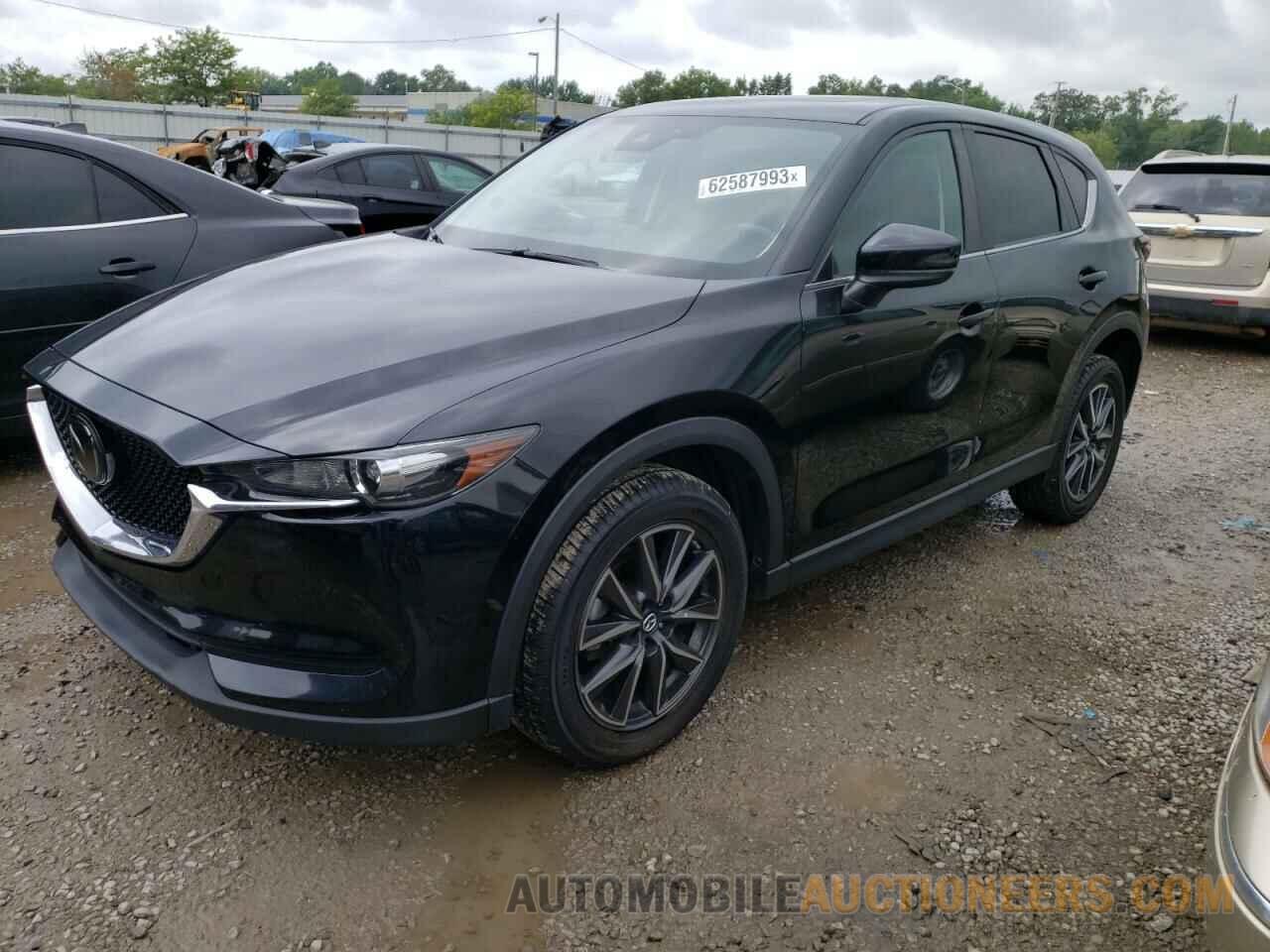 JM3KFBCM3J0322514 MAZDA CX-5 2018