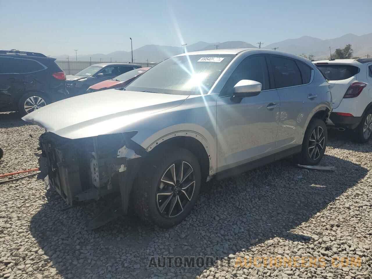 JM3KFBCM3J0335232 MAZDA CX-5 2018