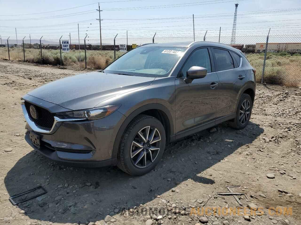 JM3KFBCM3J0344416 MAZDA CX-5 2018