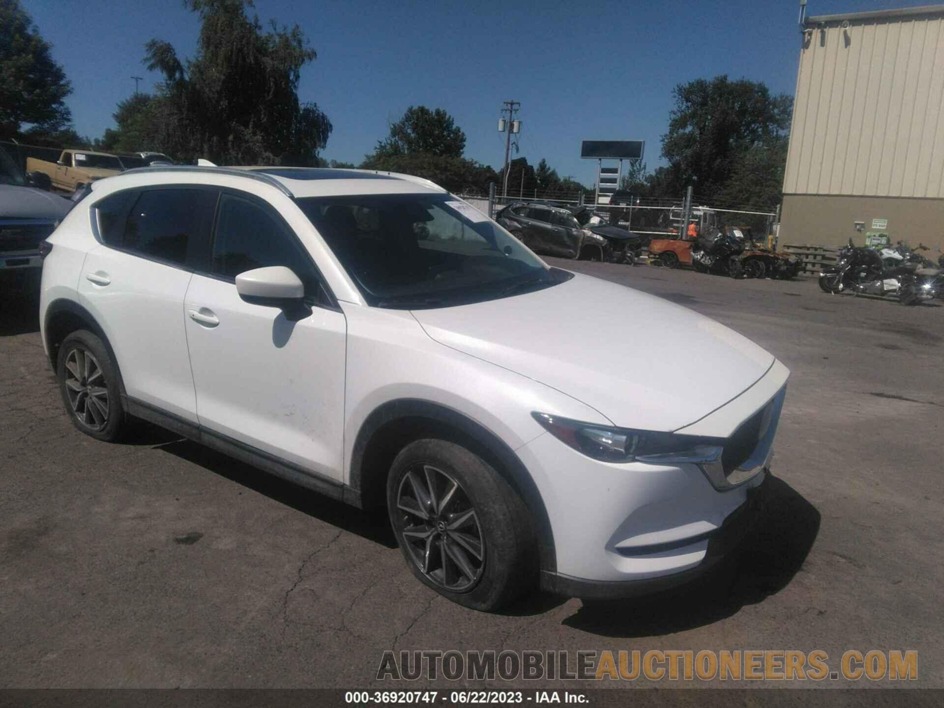 JM3KFBCM3J0356730 MAZDA CX-5 2018