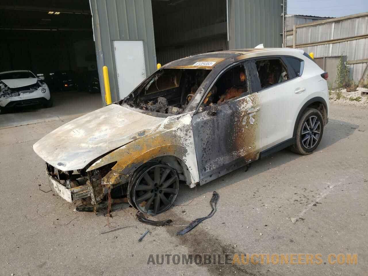 JM3KFBCM3J0362026 MAZDA CX-5 2018