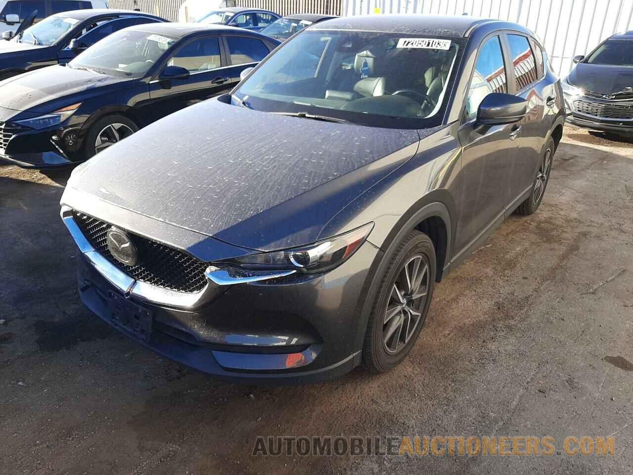 JM3KFBCM3J0372250 MAZDA CX-5 2018