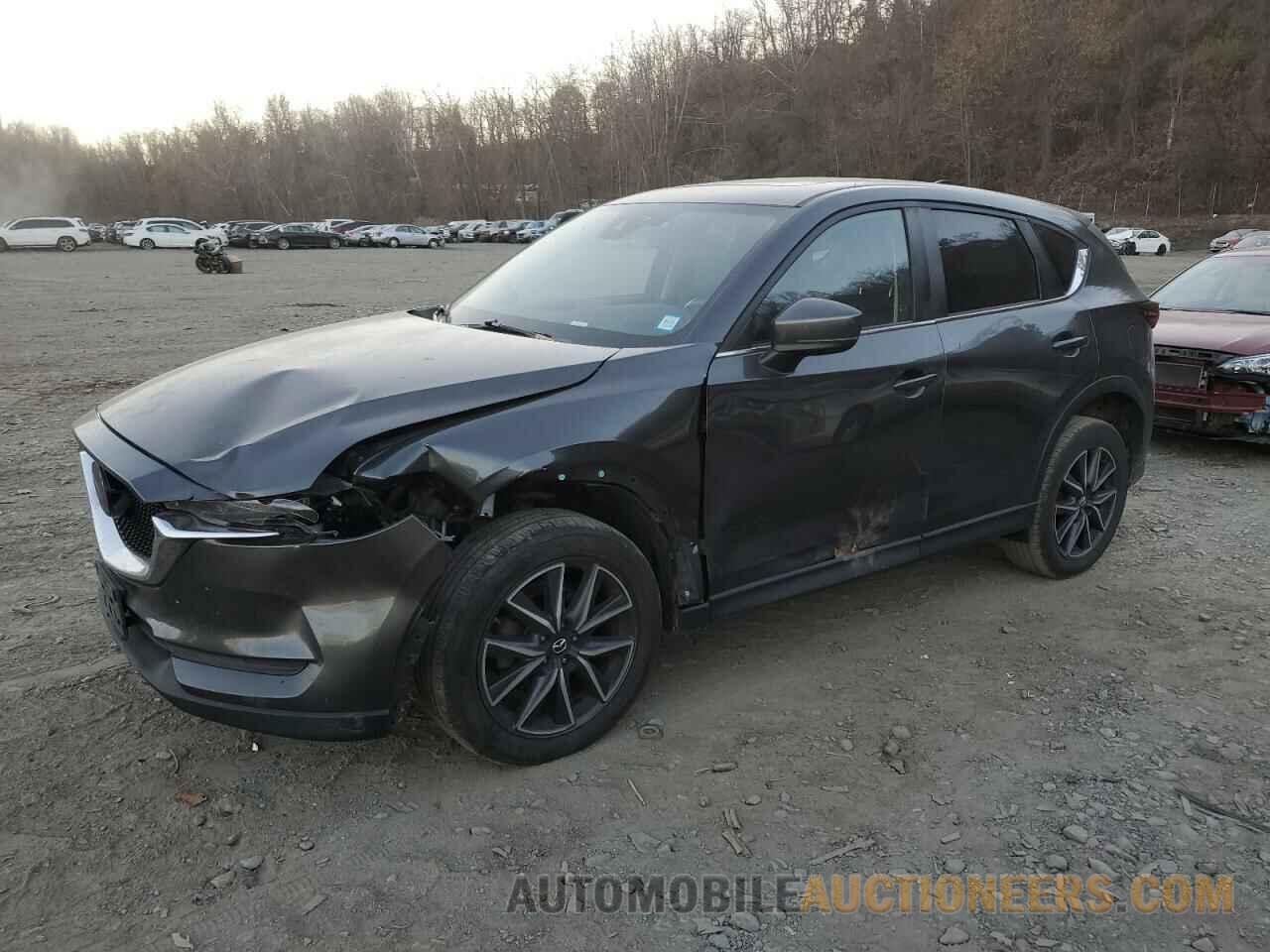 JM3KFBCM3J0387699 MAZDA CX-5 2018