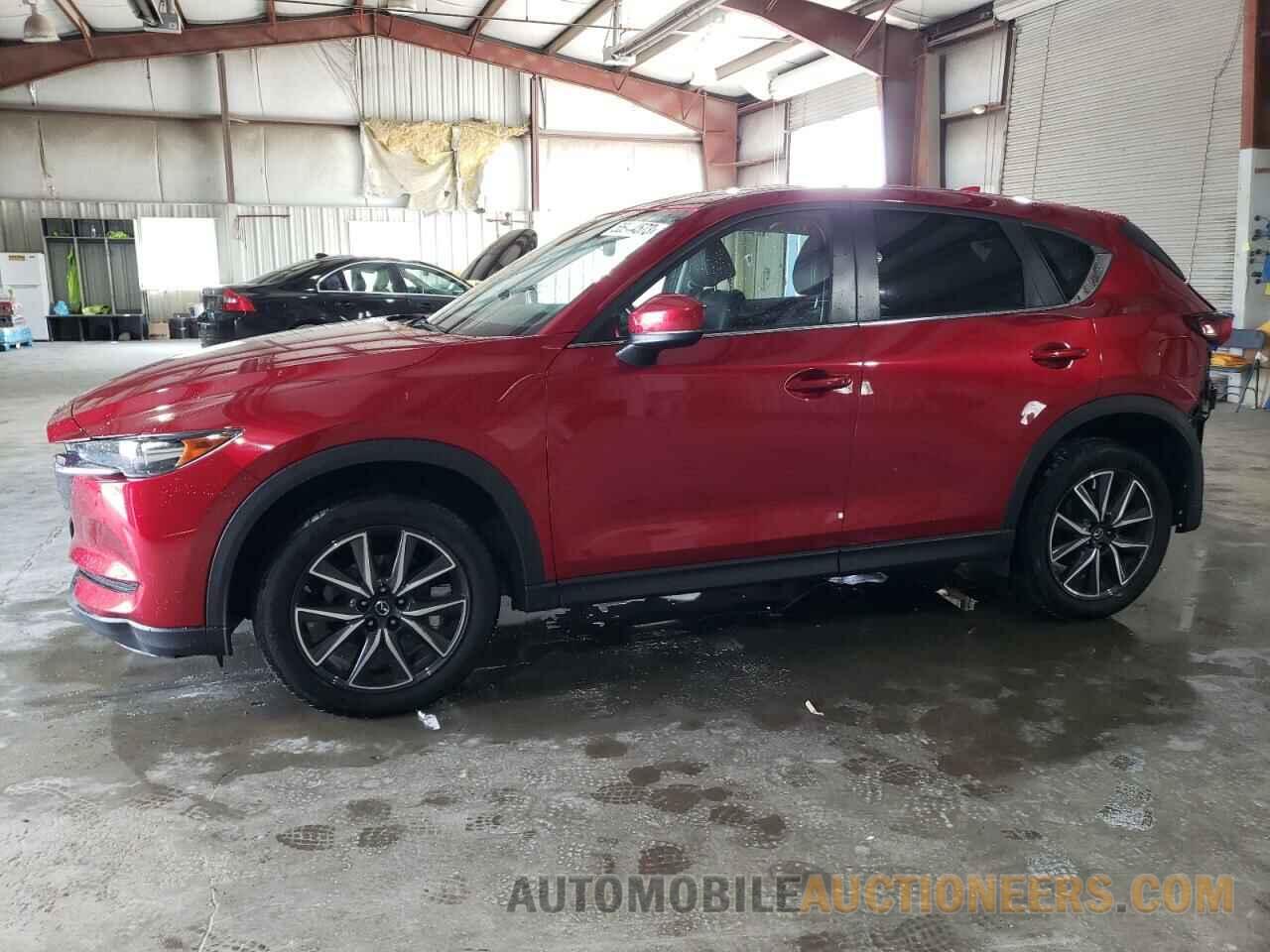 JM3KFBCM3J0409684 MAZDA CX-5 2018