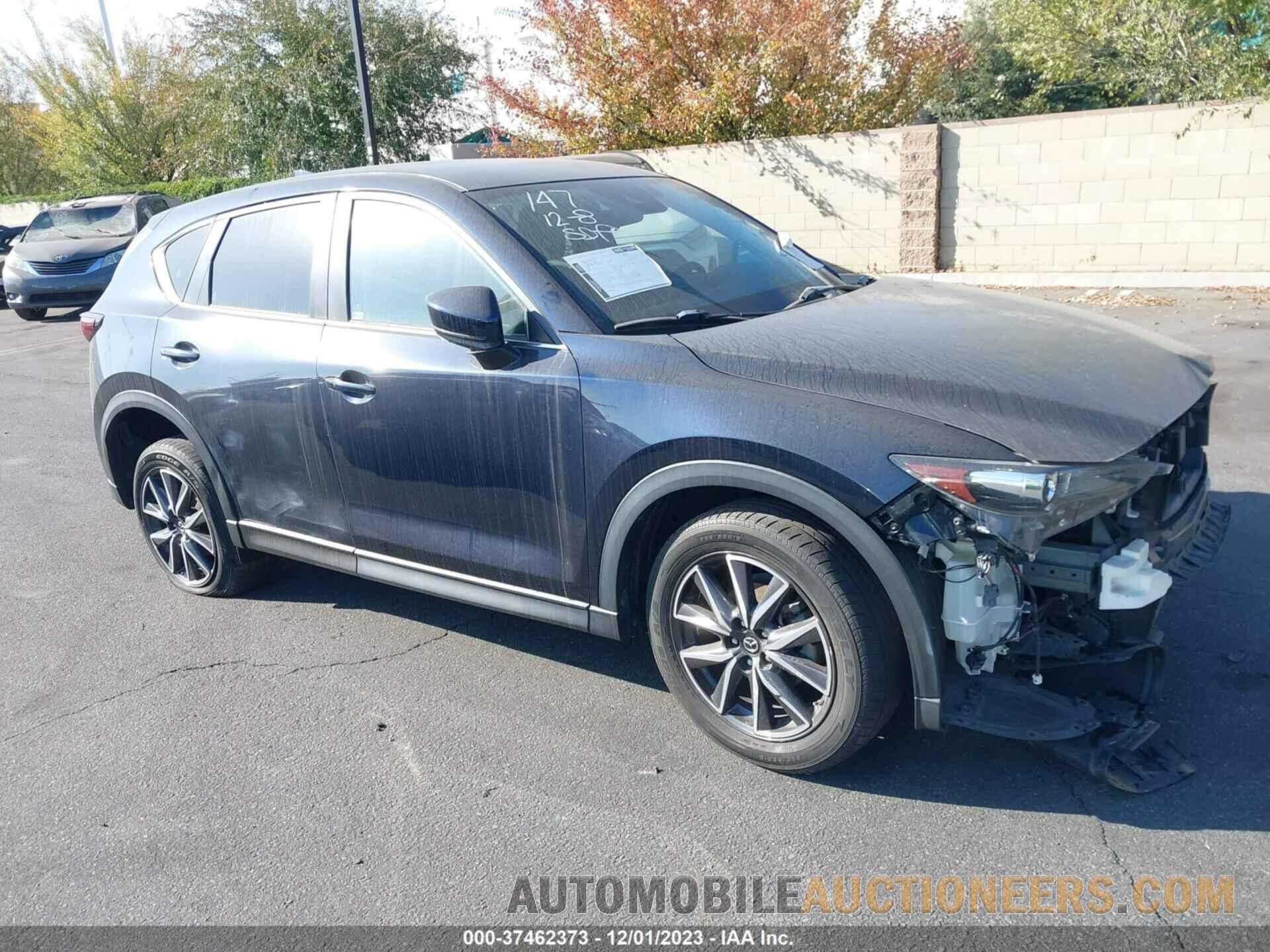 JM3KFBCM3J0412309 MAZDA CX-5 2018