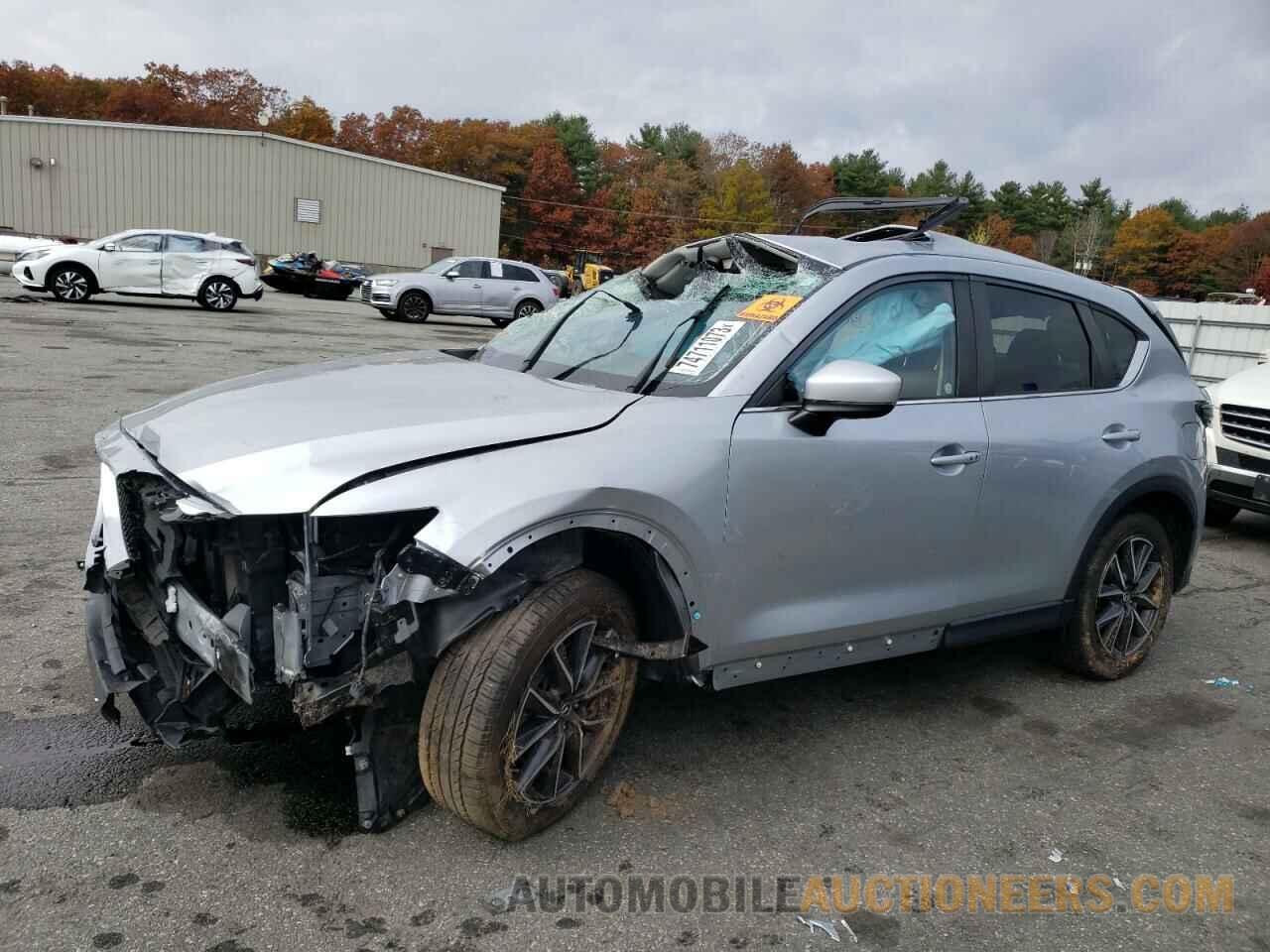 JM3KFBCM3J0412732 MAZDA CX-5 2018