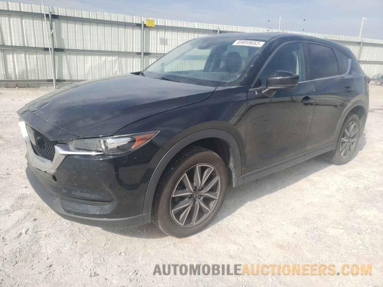 JM3KFBCM3J0420264 MAZDA CX-5 2018