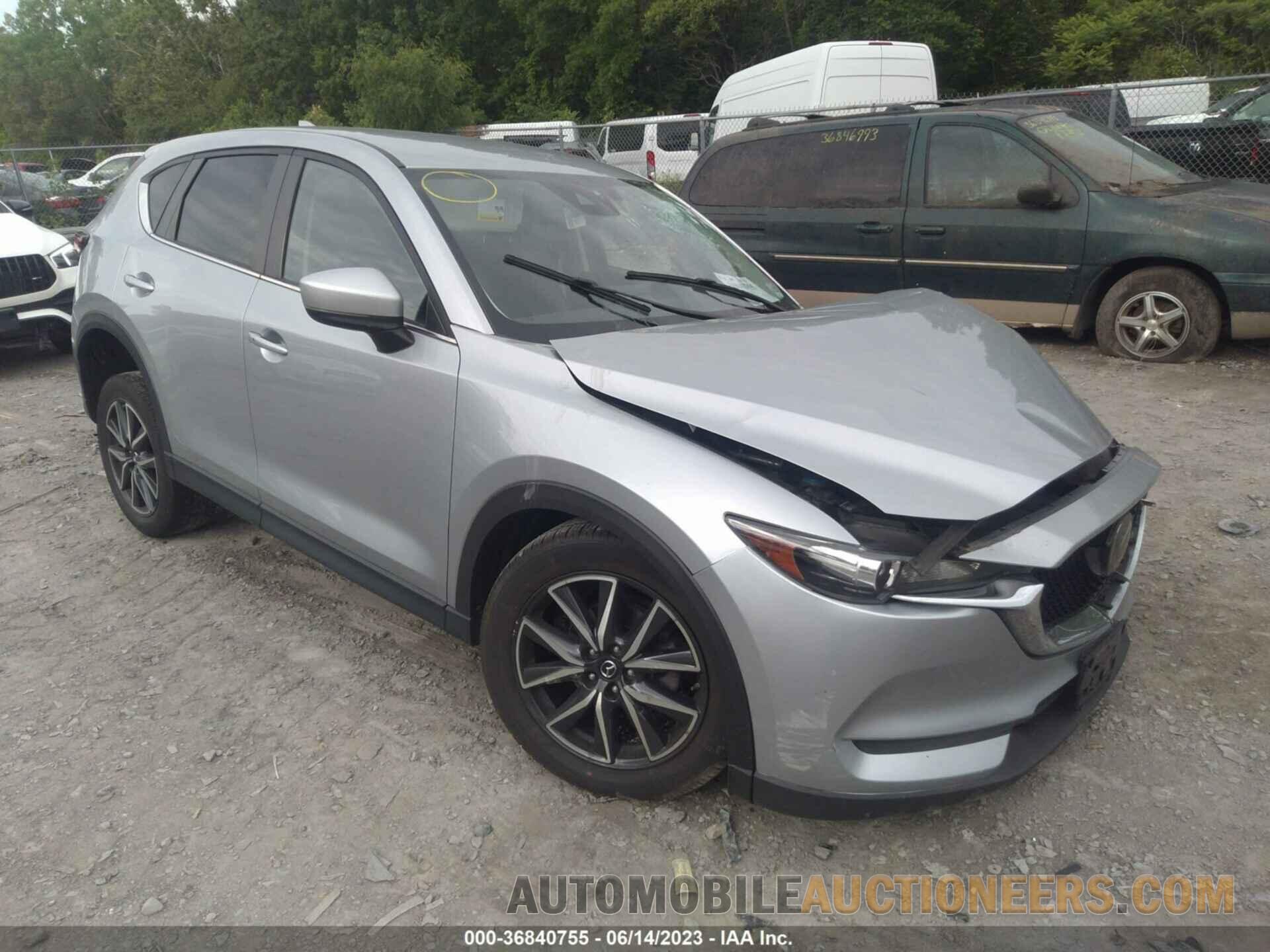 JM3KFBCM3J0431149 MAZDA CX-5 2018