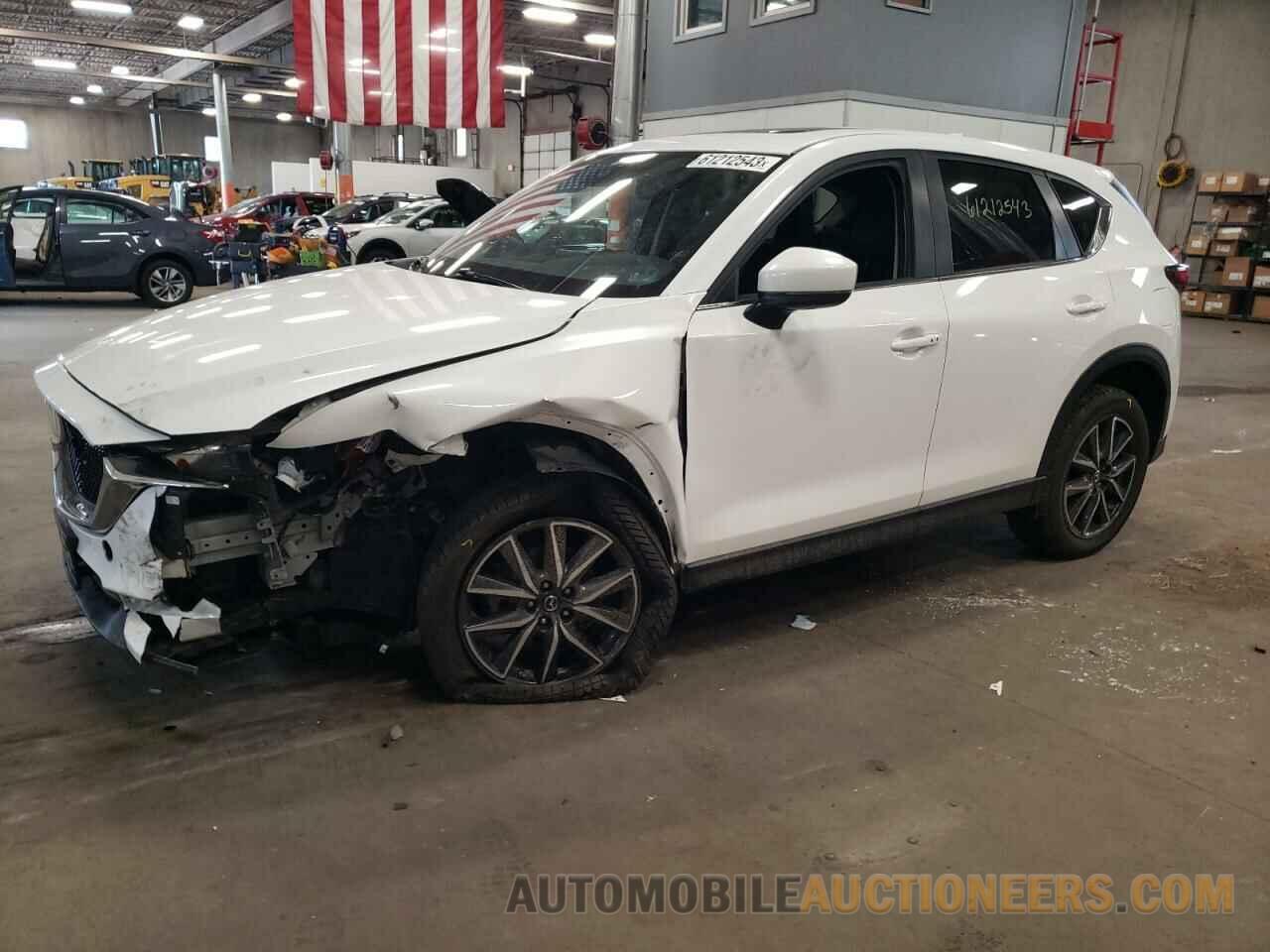 JM3KFBCM3J0434634 MAZDA CX-5 2018