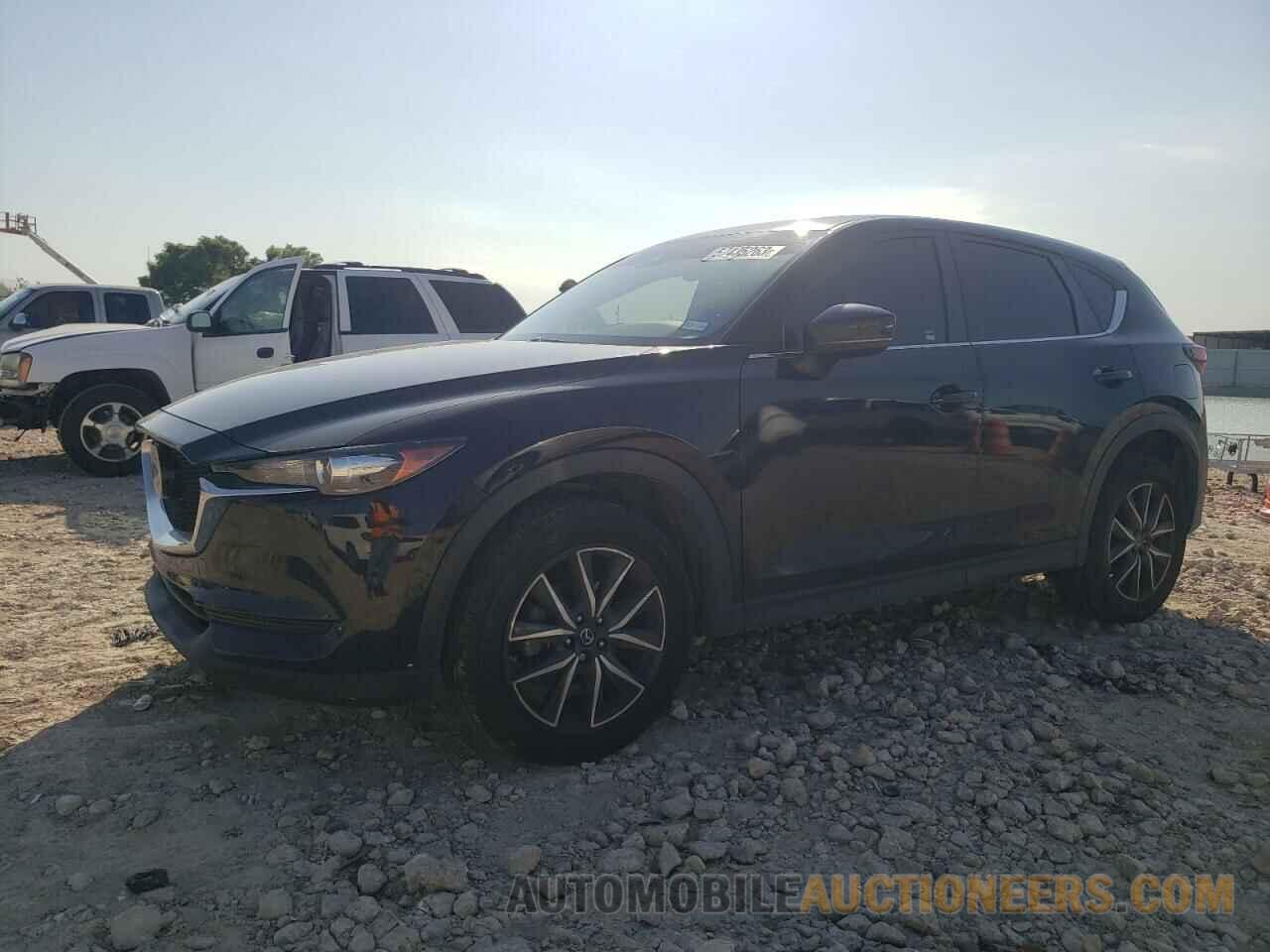 JM3KFBCM3J0436402 MAZDA CX-5 2018