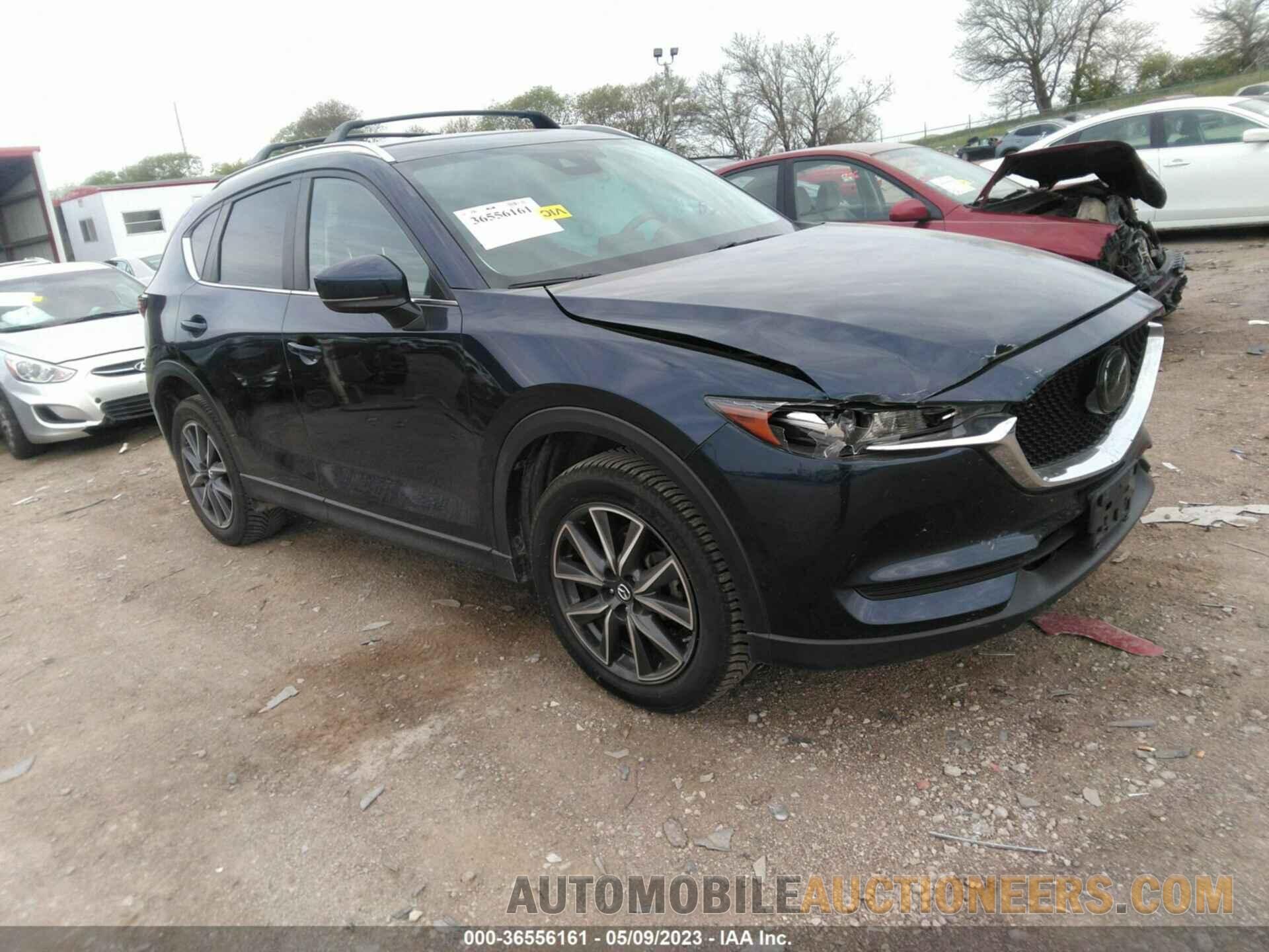 JM3KFBCM3J1353112 MAZDA CX-5 2018