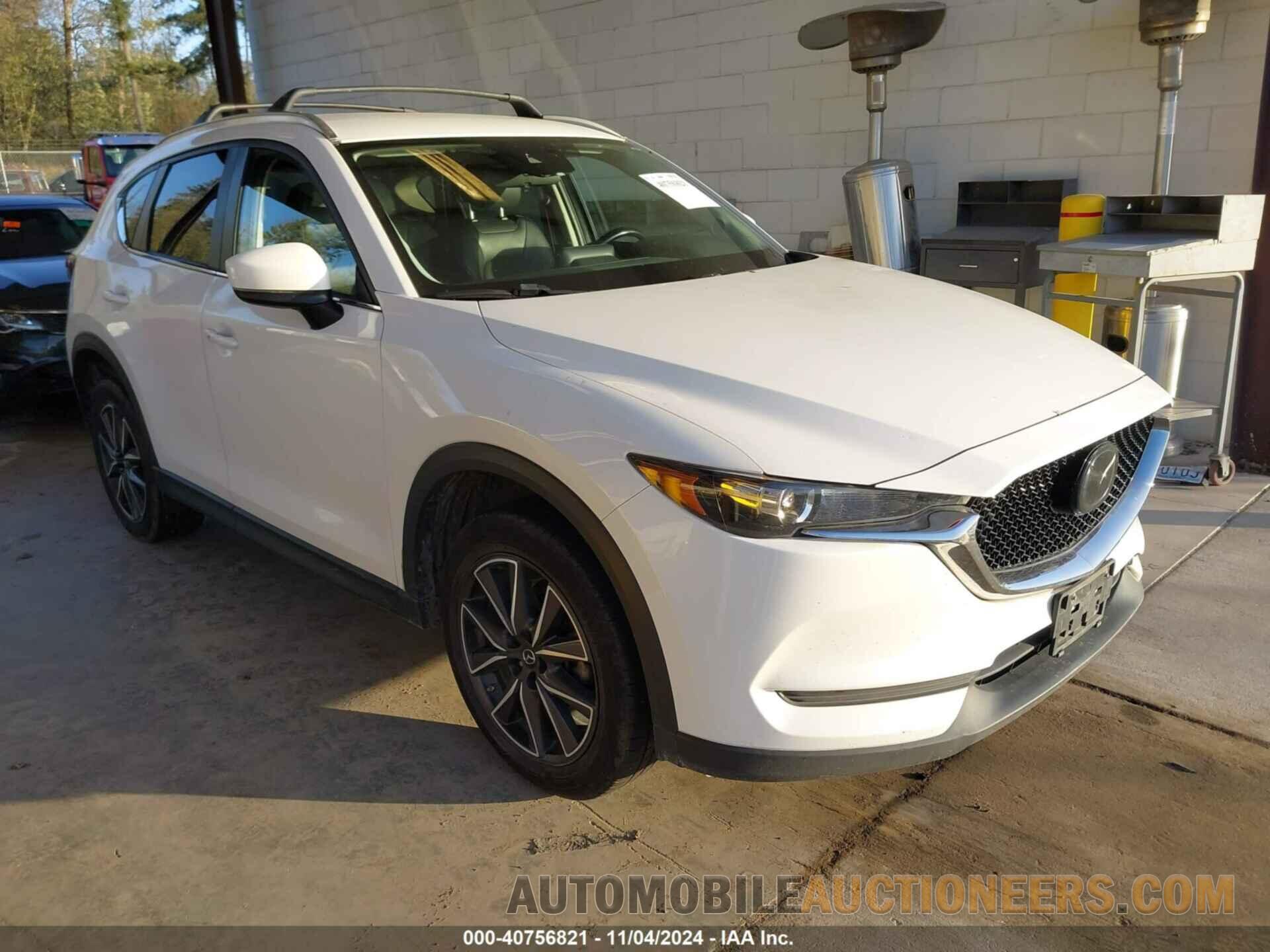 JM3KFBCM3J1361548 MAZDA CX-5 2018