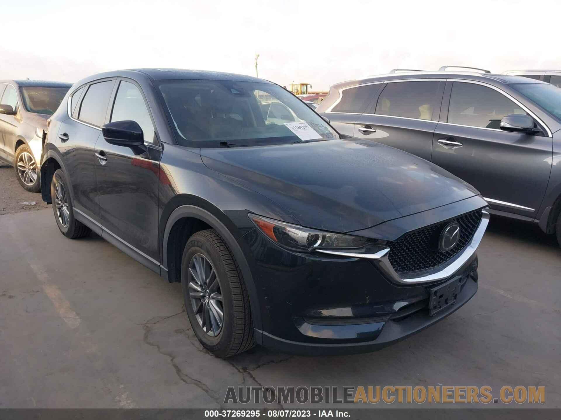 JM3KFBCM3K0510211 MAZDA CX-5 2019