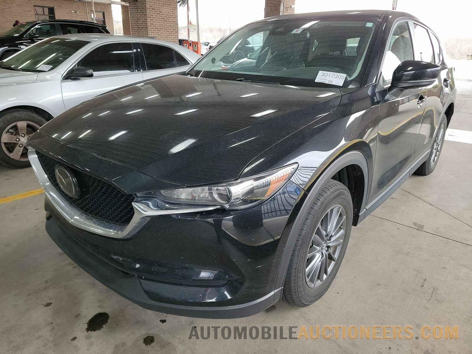 JM3KFBCM3K0525517 MAZDA CX-5 2019