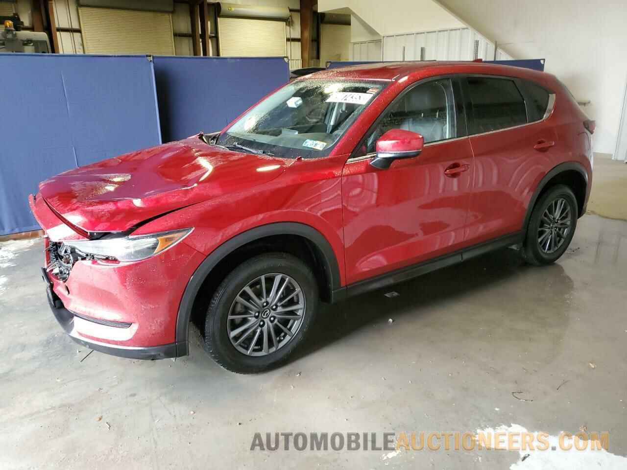 JM3KFBCM3K0527140 MAZDA CX-5 2019