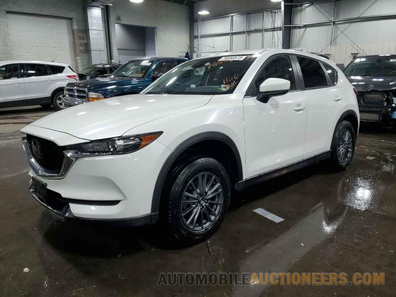 JM3KFBCM3K0528949 MAZDA CX-5 2019