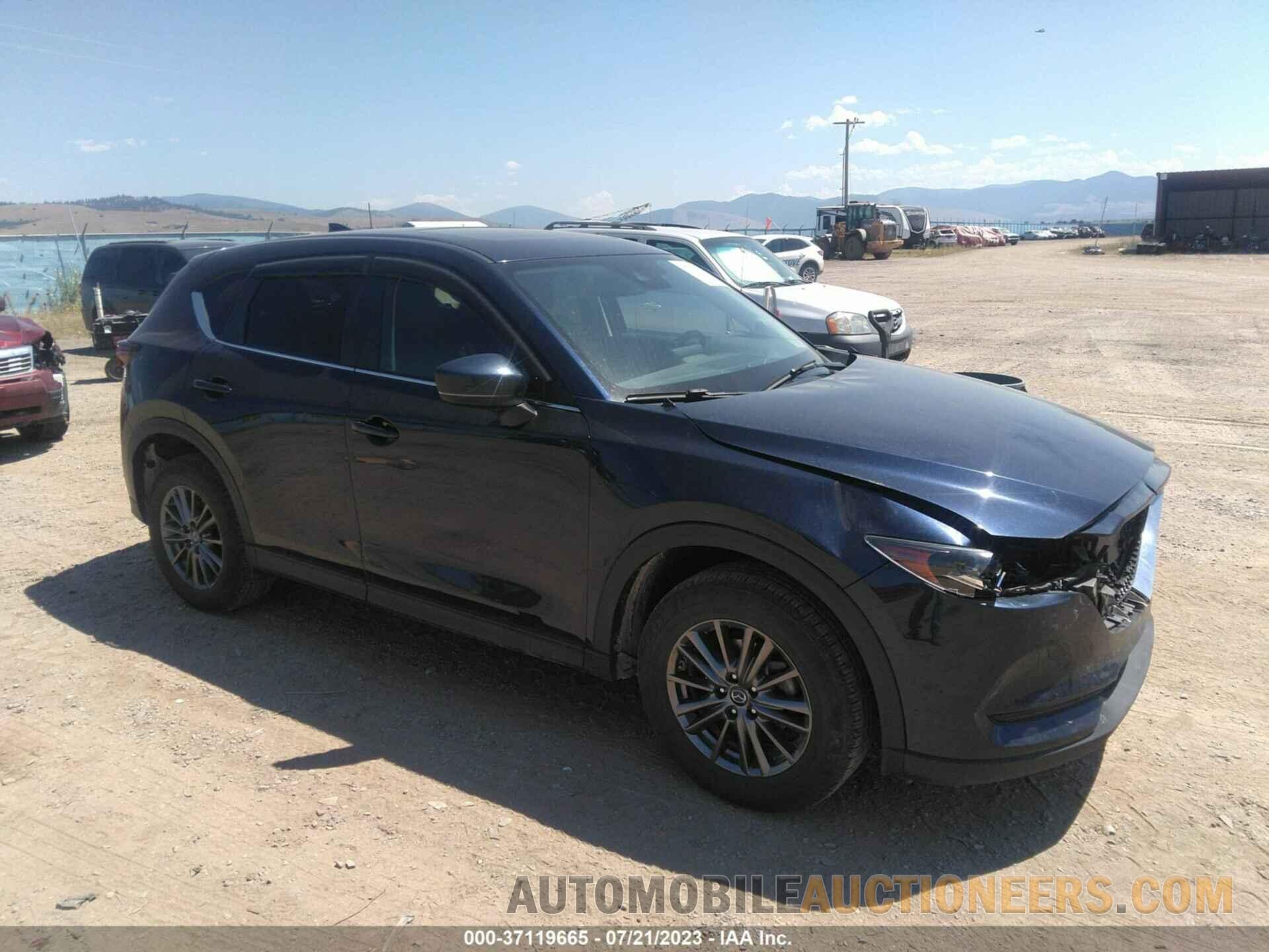 JM3KFBCM3K0574328 MAZDA CX-5 2019