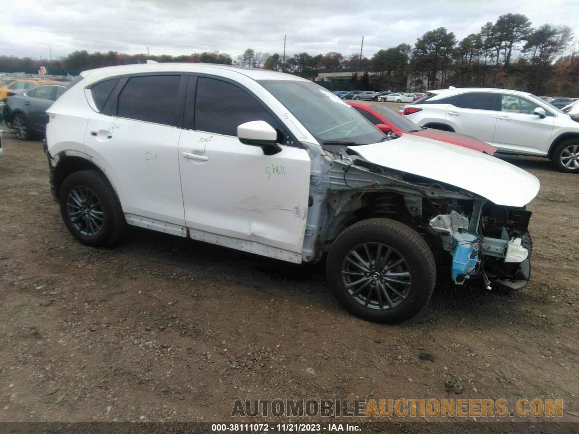 JM3KFBCM3K0603181 MAZDA CX-5 2019