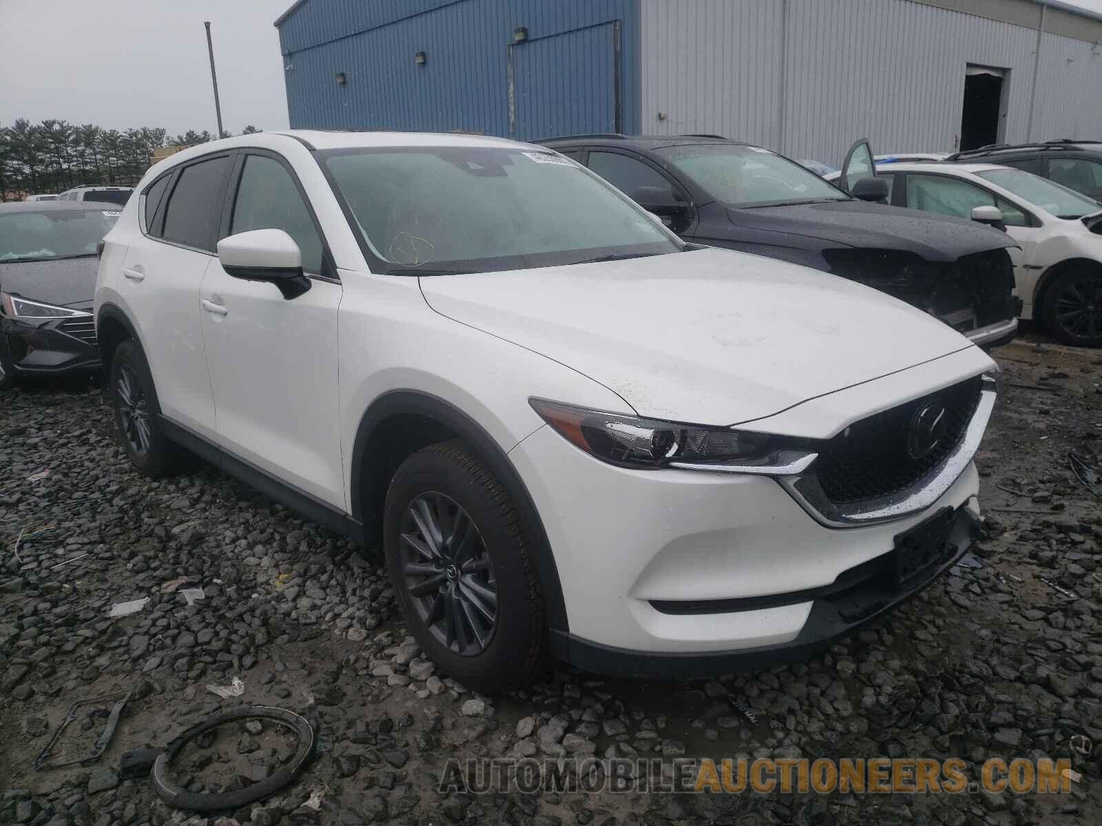 JM3KFBCM3K0610423 MAZDA CX-5 2019