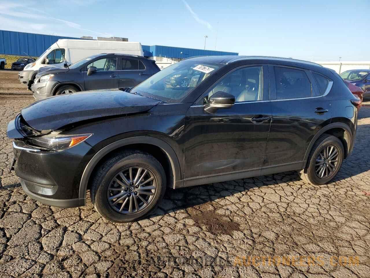 JM3KFBCM3K0615170 MAZDA CX-5 2019