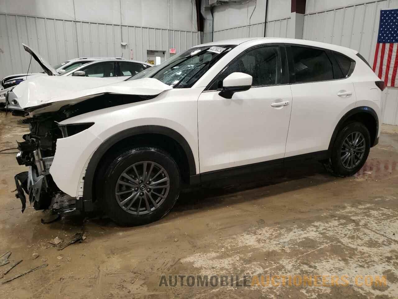 JM3KFBCM3K0635936 MAZDA CX-5 2019