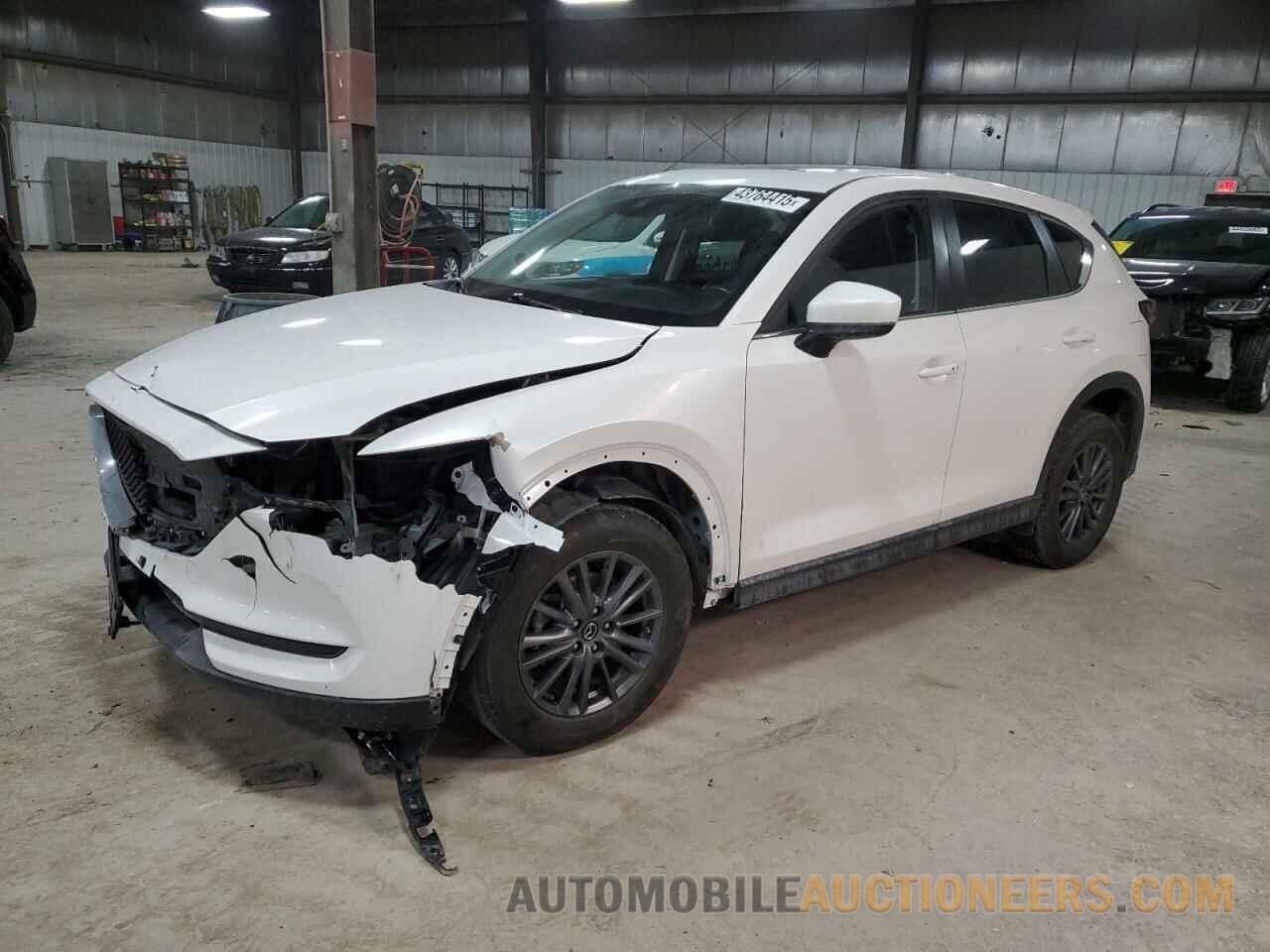 JM3KFBCM3K0640621 MAZDA CX-5 2019