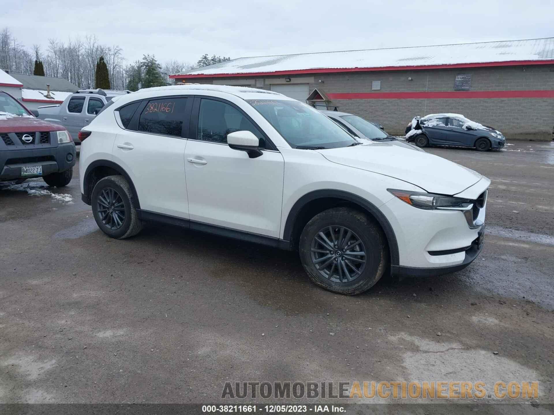 JM3KFBCM3K0658794 MAZDA CX-5 2019