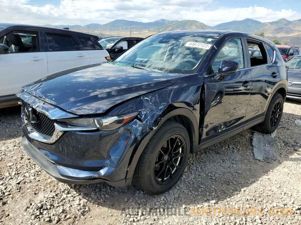 JM3KFBCM3K0692279 MAZDA CX-5 2019