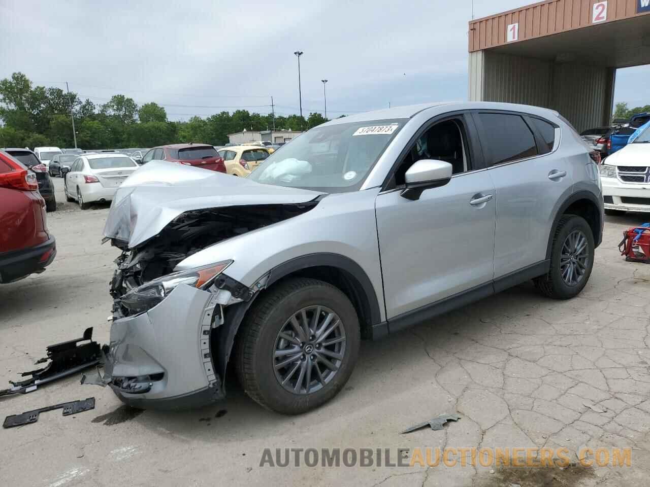 JM3KFBCM3K0696431 MAZDA CX-5 2019