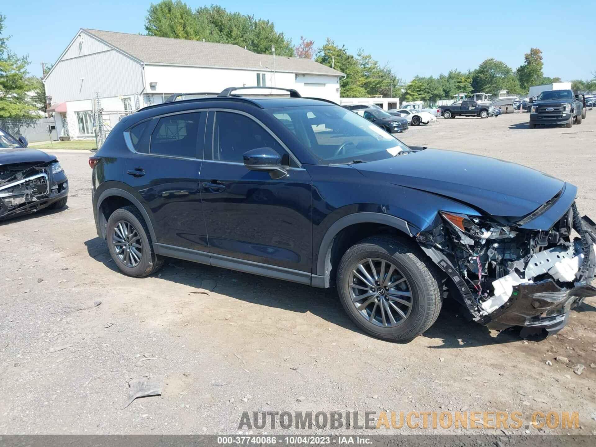 JM3KFBCM3K1562240 MAZDA CX-5 2019